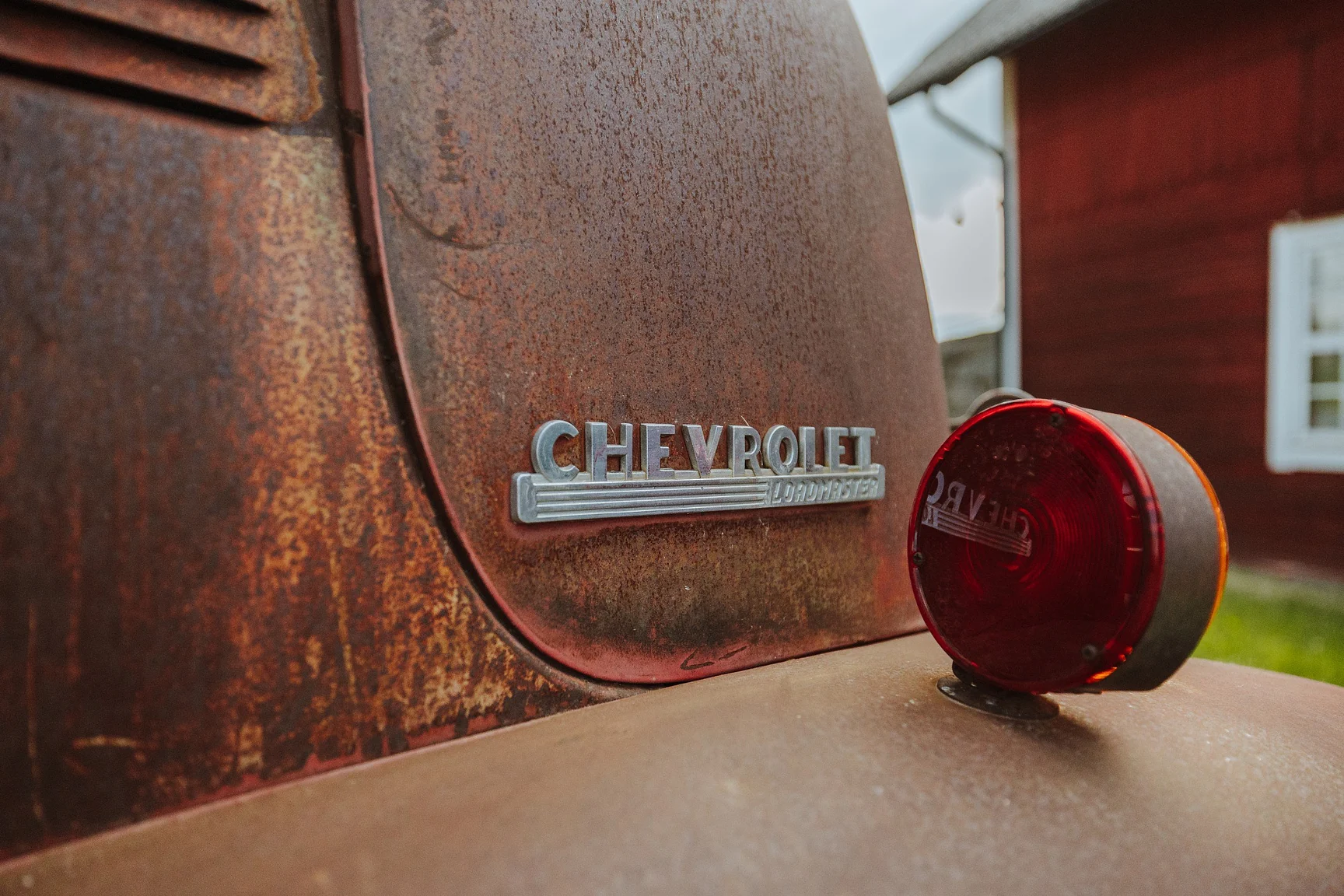 Aussenfoto 1948 Chevrolet Advance Design 2-Ton COE (42)