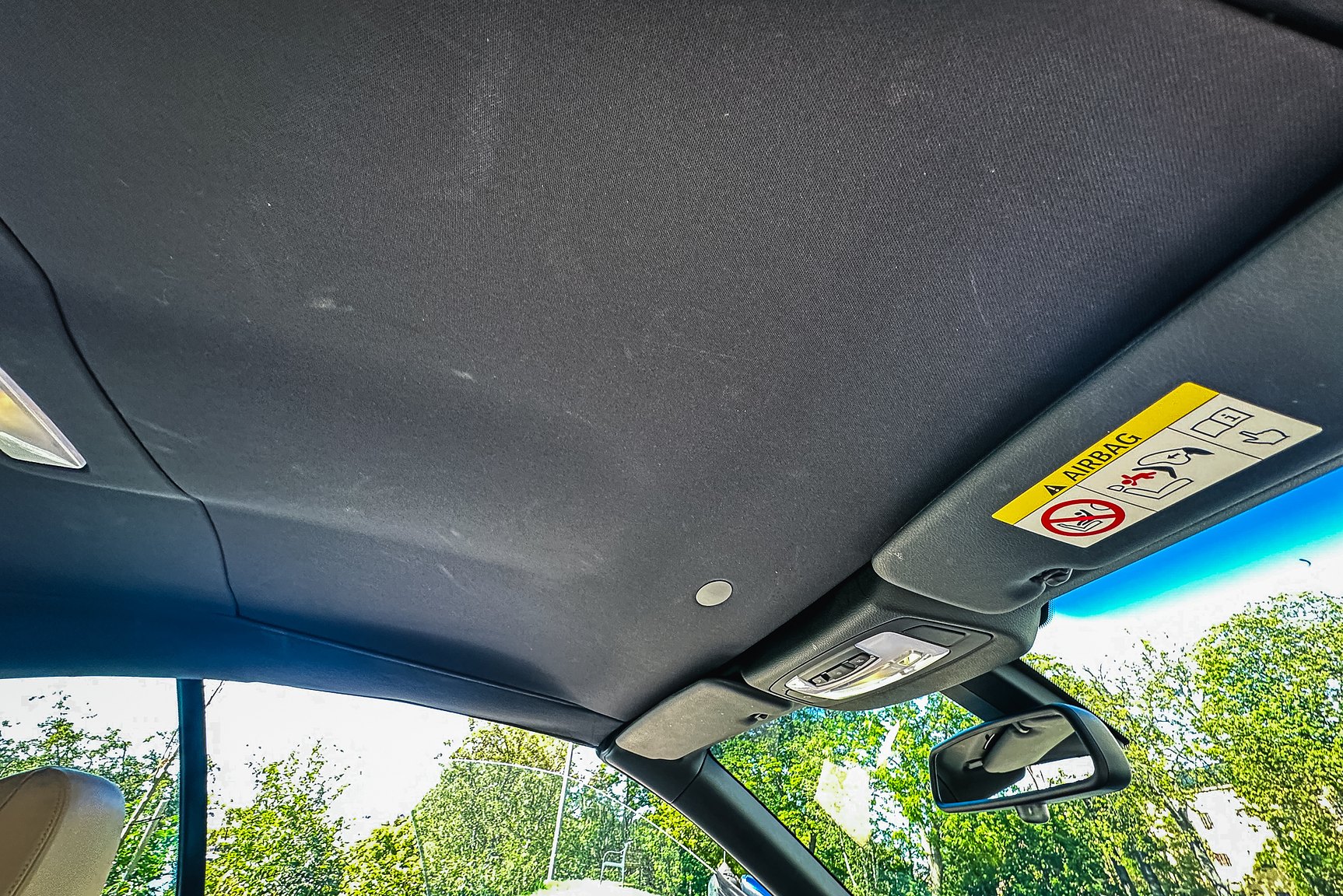 Interior image of 2018 BMW 430i xDrive Convertible