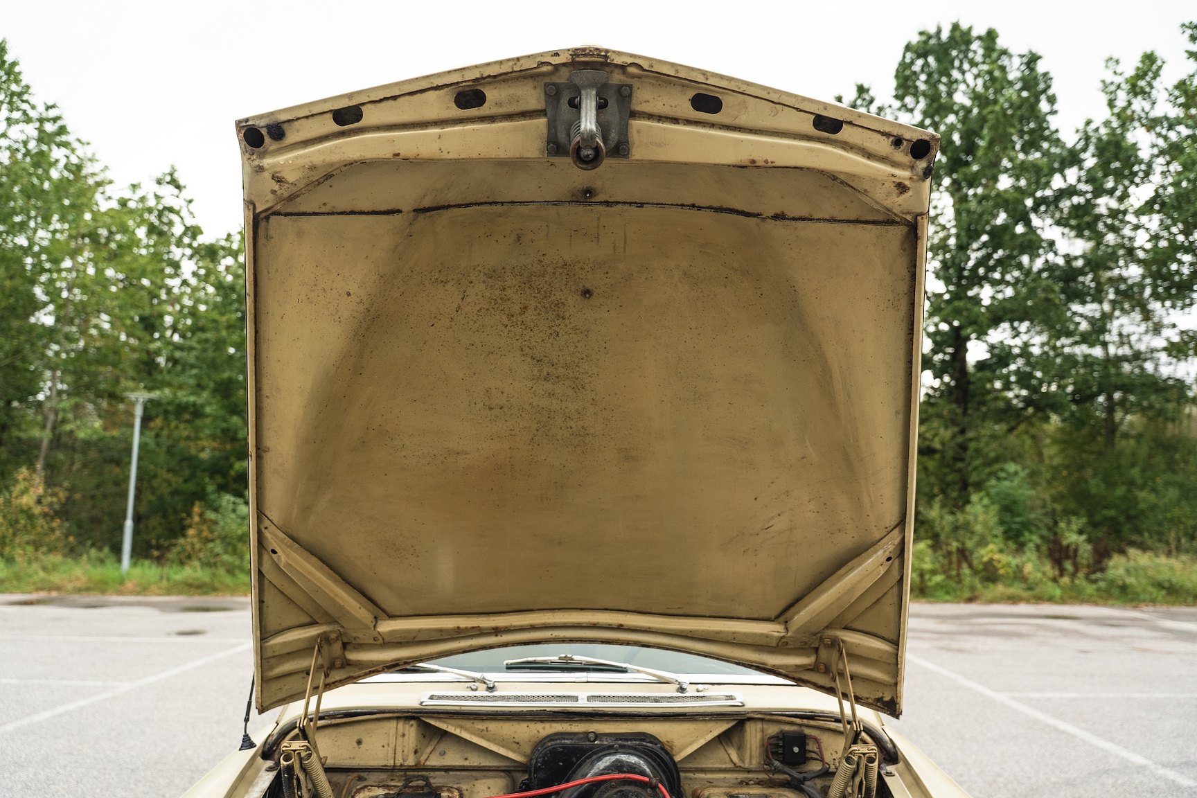Image of 1964 Volvo Amazon 121 P130 1.8 mechanics