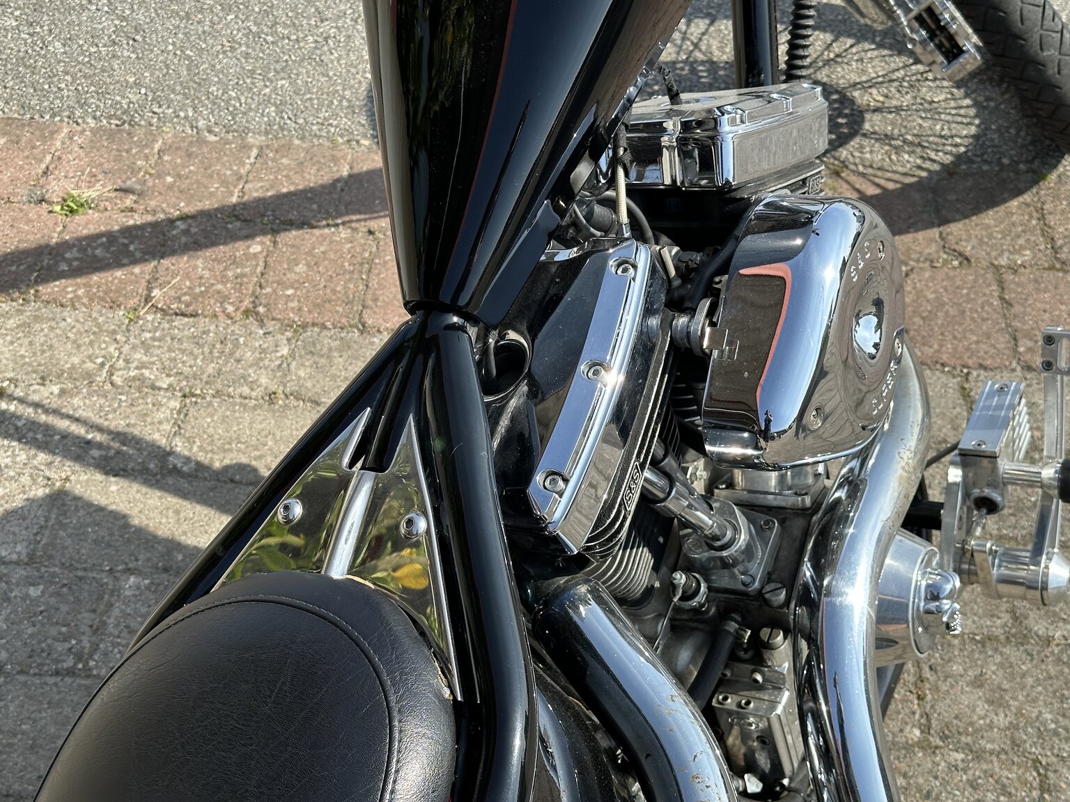 Aussenfoto 2017 Bandit Custom 