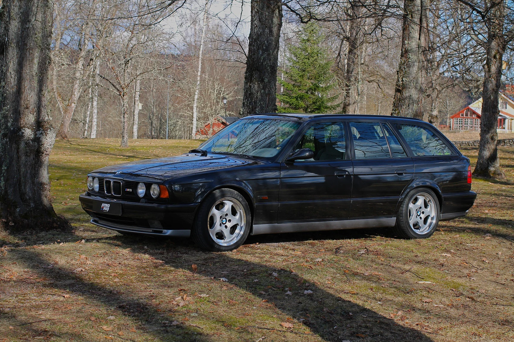 Aussenfoto 1993 BMW E34 M5 Touring  (142)