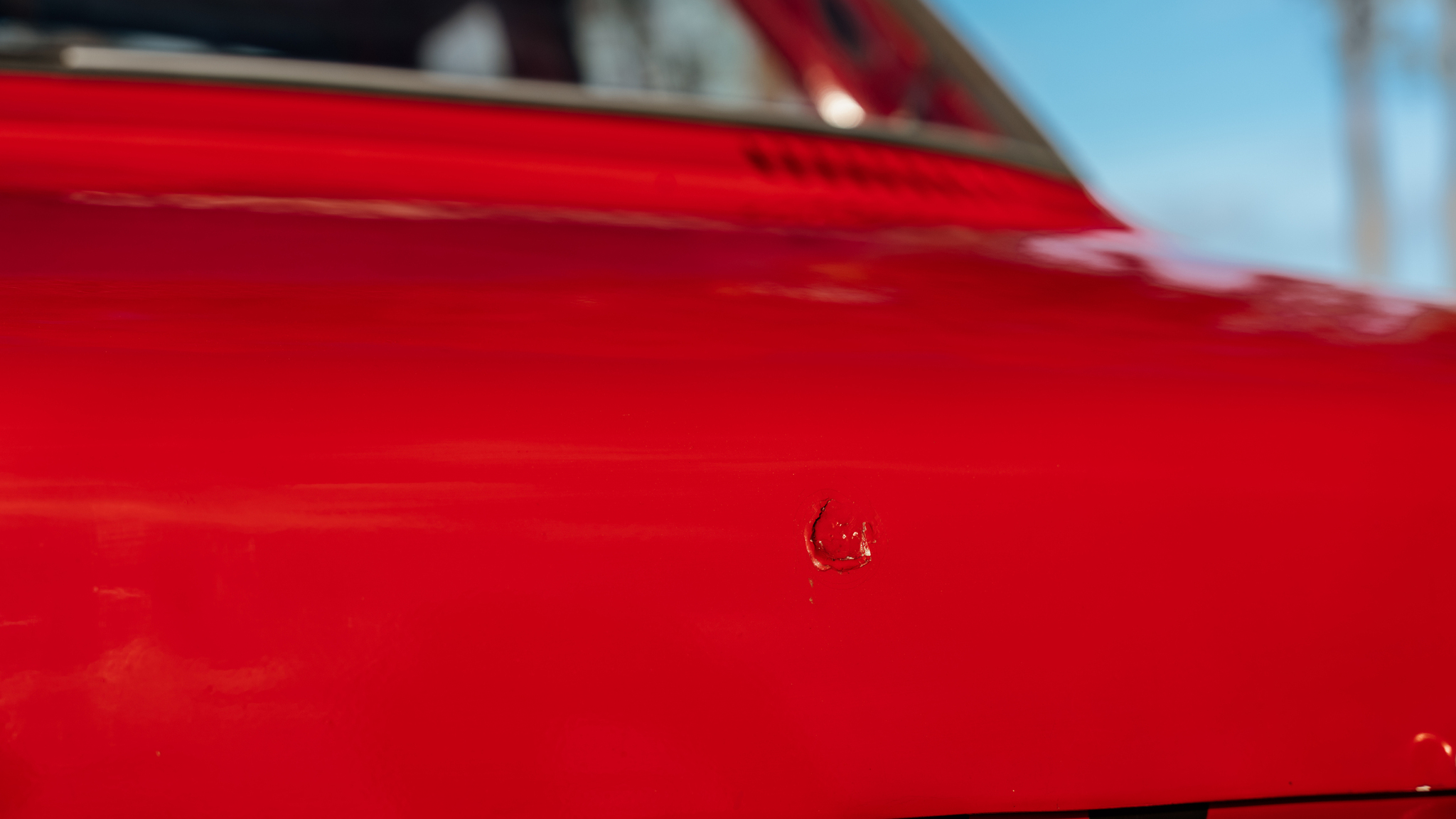 Exteriörbild på 1972 Ford Escort MK1 Mexico