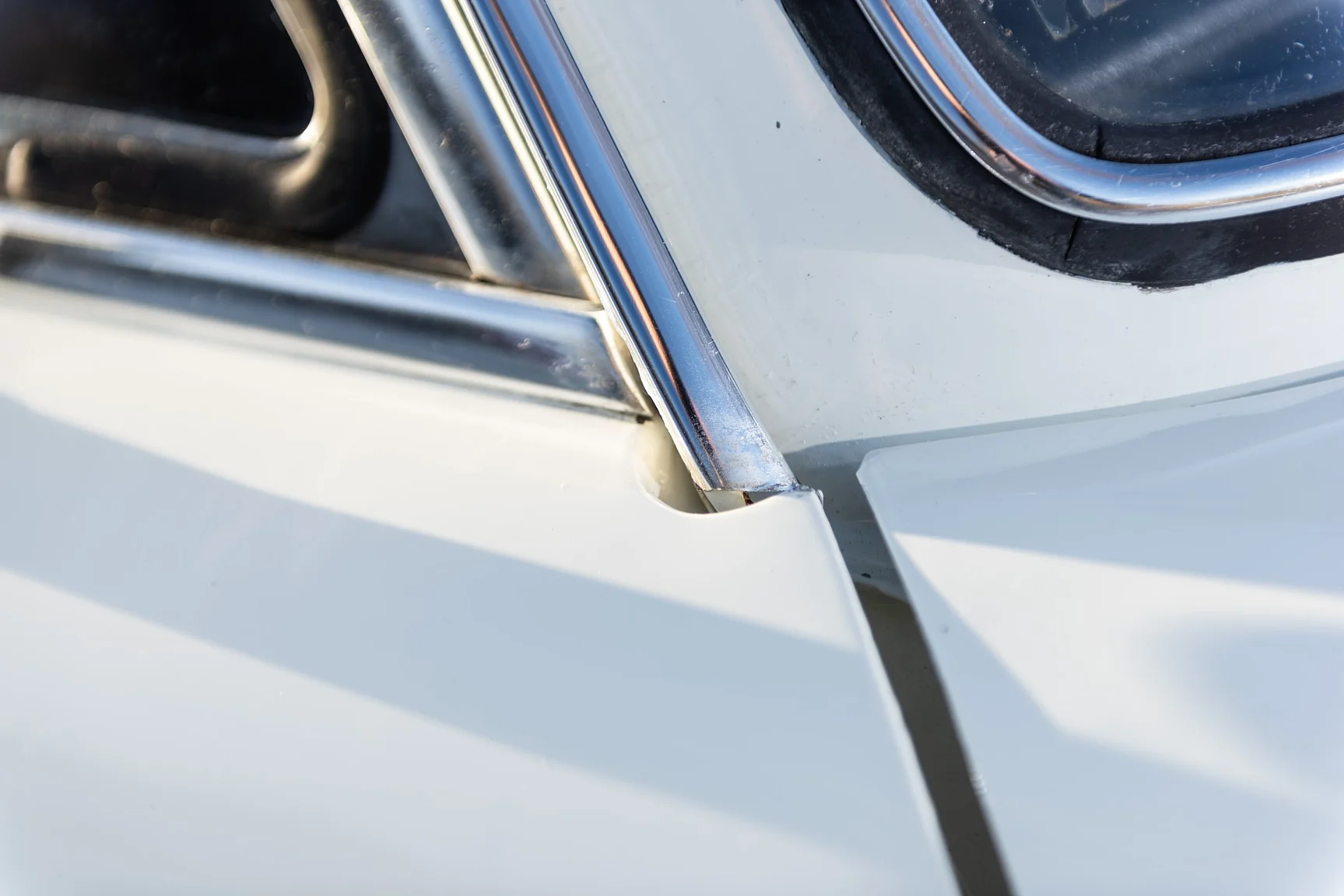 Exteriörbild på 1964 BMW 1800 (26)