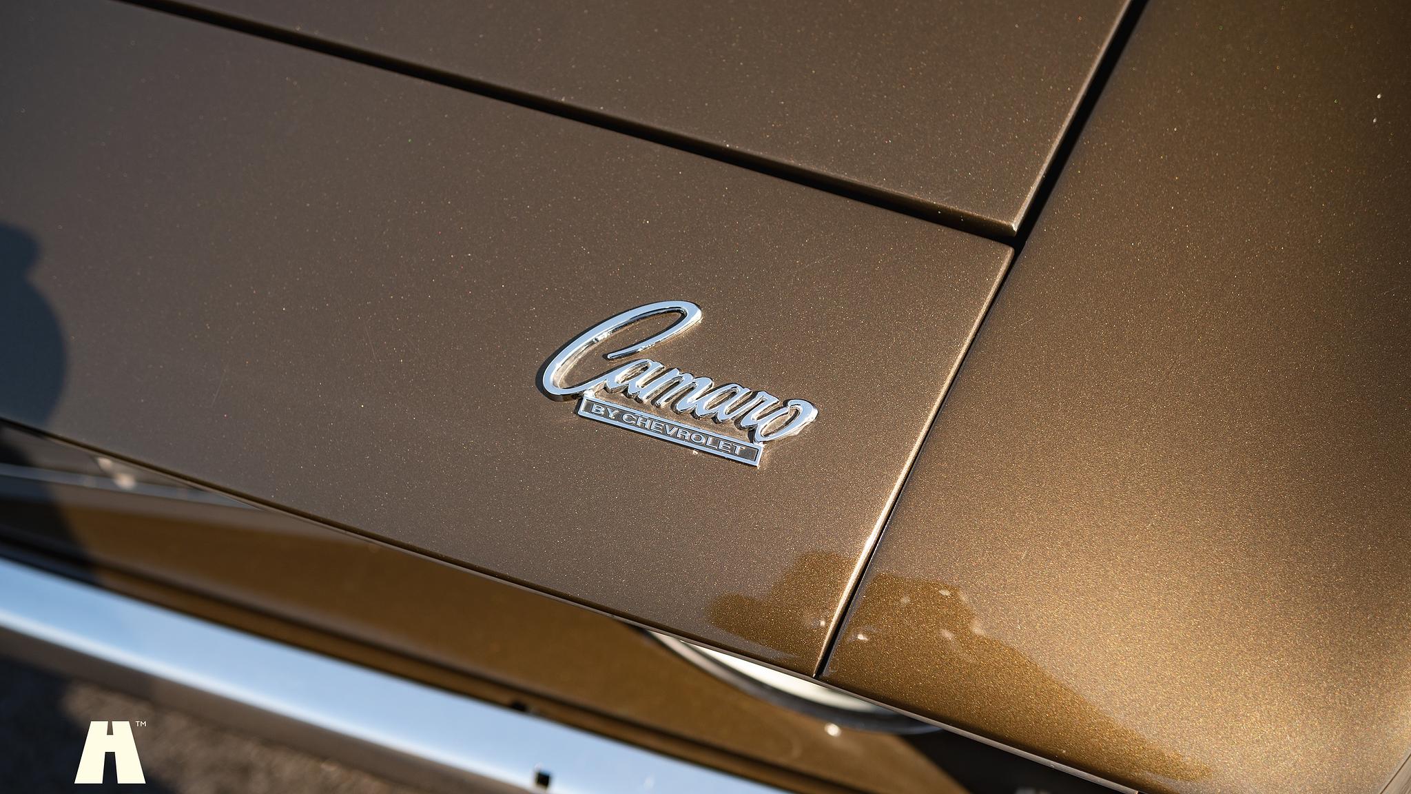 Exteriörbild på 1969 Chevrolet Camaro 69 Pro touring  