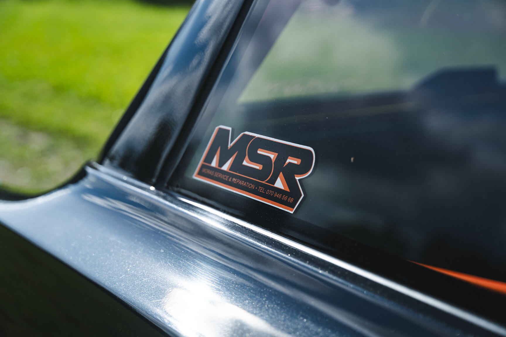 Exterior image of 1967 Chevrolet Nova Pro-Touring