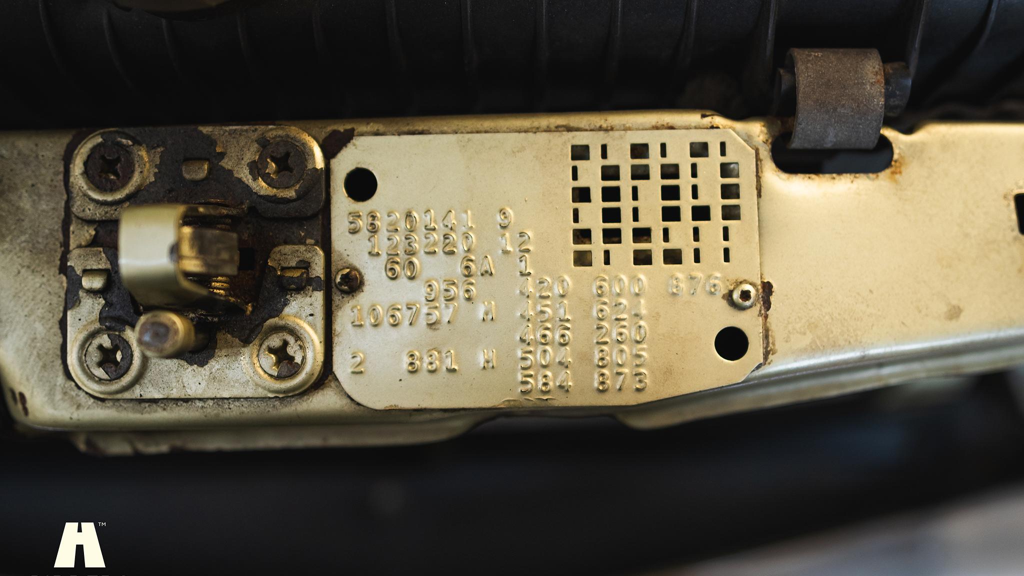 Image of 1985 Mercedes-Benz 200 Series 3  (16) mechanics