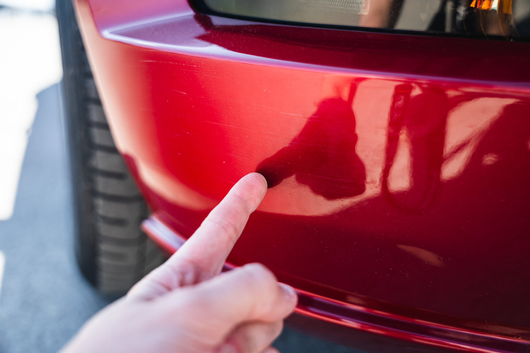 Exteriörbild på 2005 Ford Mustang GT Cabriolet