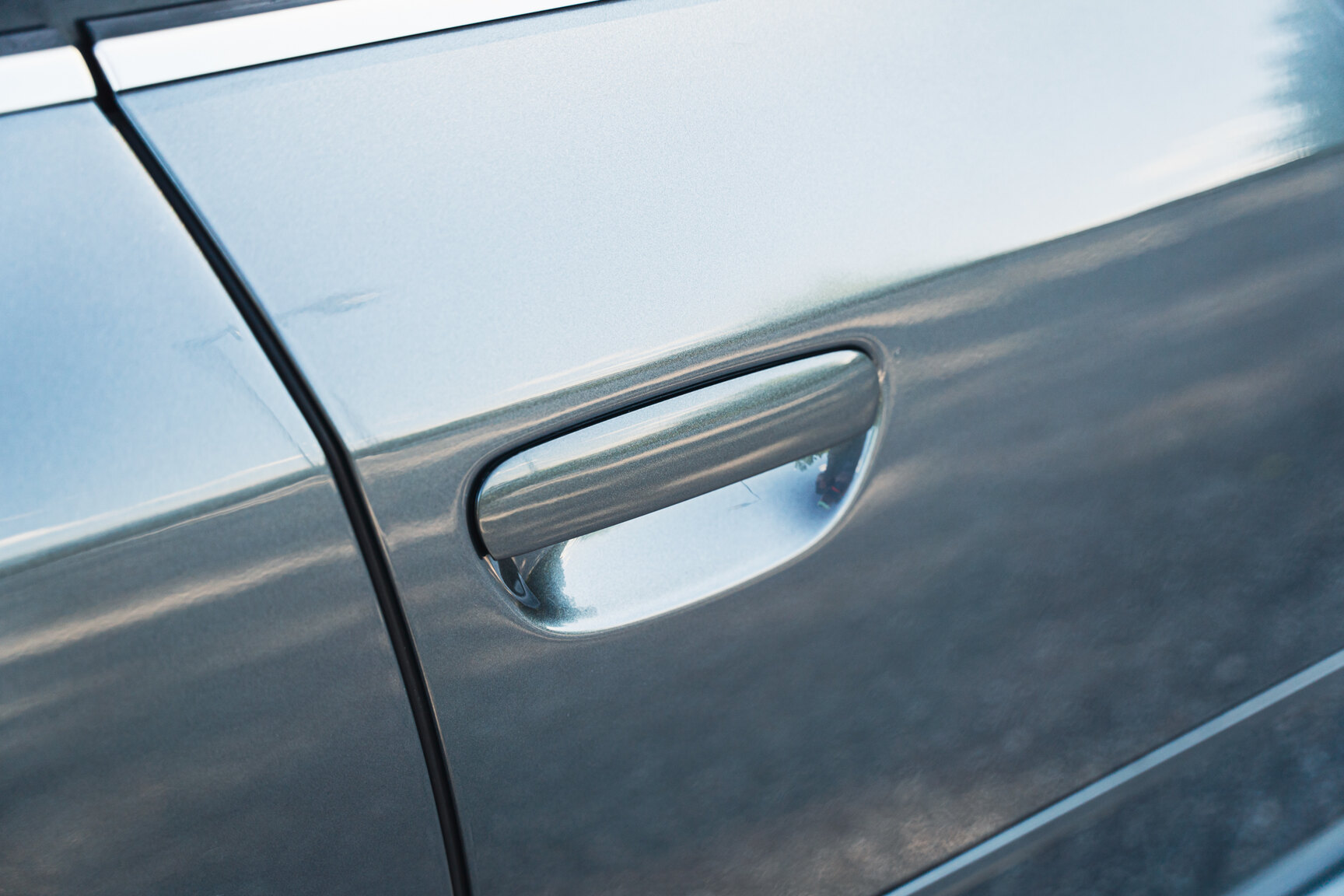 Aussenfoto 2003  Audi RS6 C5