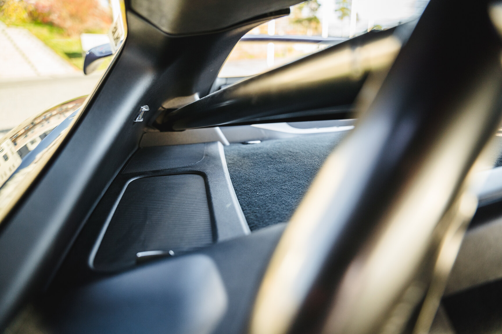 Interior image of 2020 Porsche 718 Cayman GT4