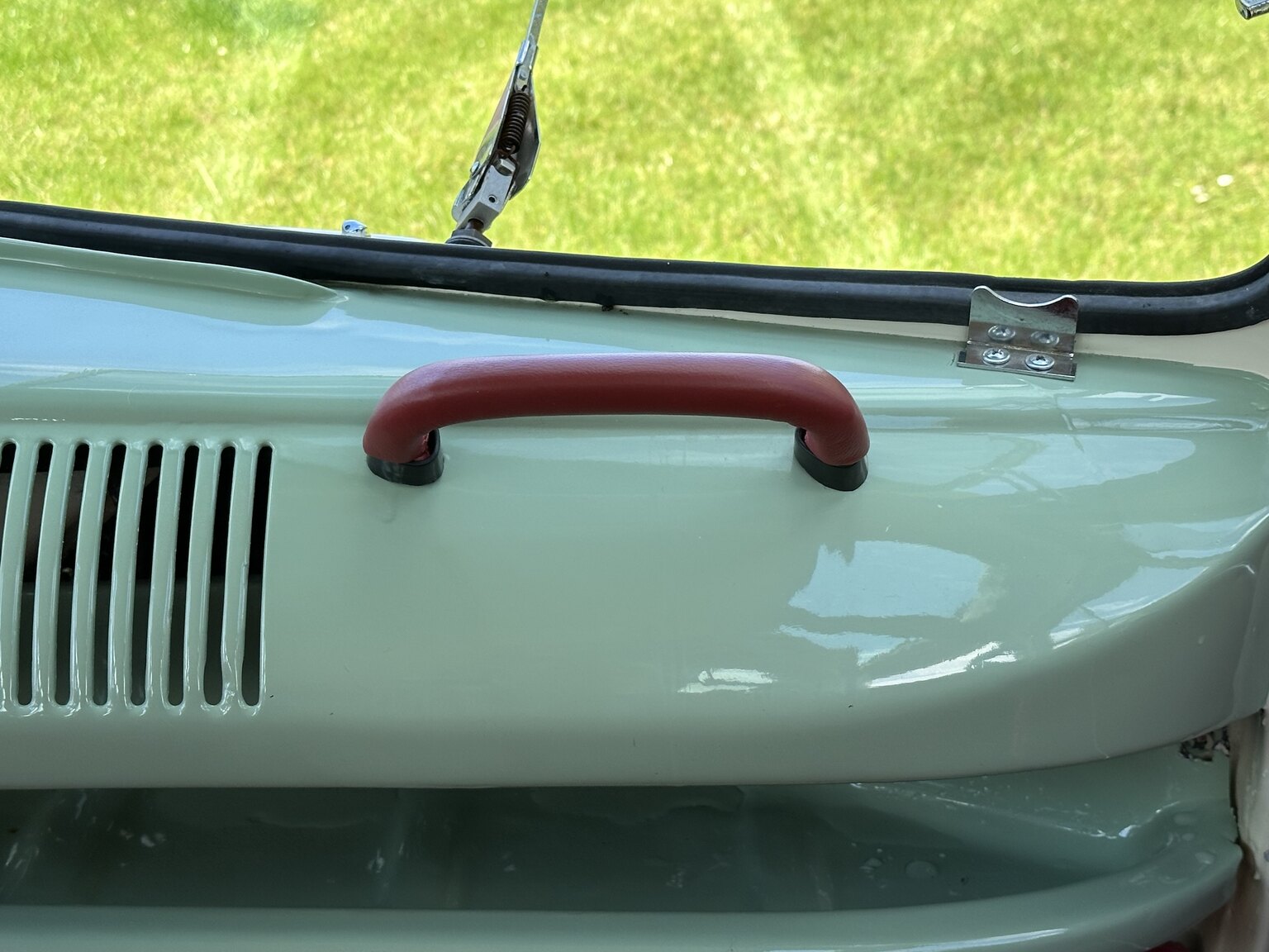 Interior image of 1969 Volkswagen T1 (21)