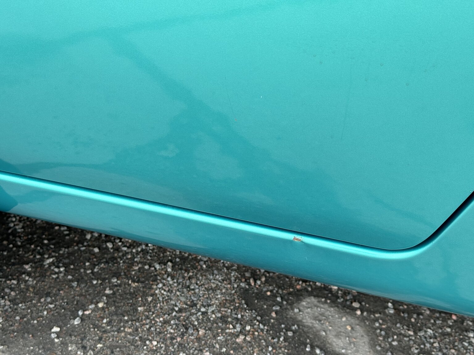 Aussenfoto 1997 Daihatsu Midget II