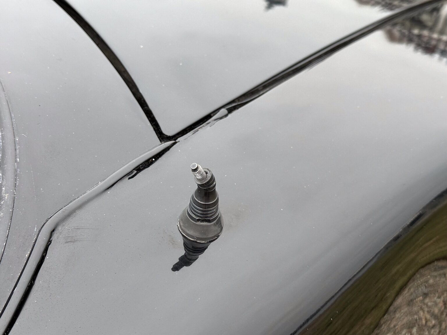 Aussenfoto 1972 Porsche 911 T (89)