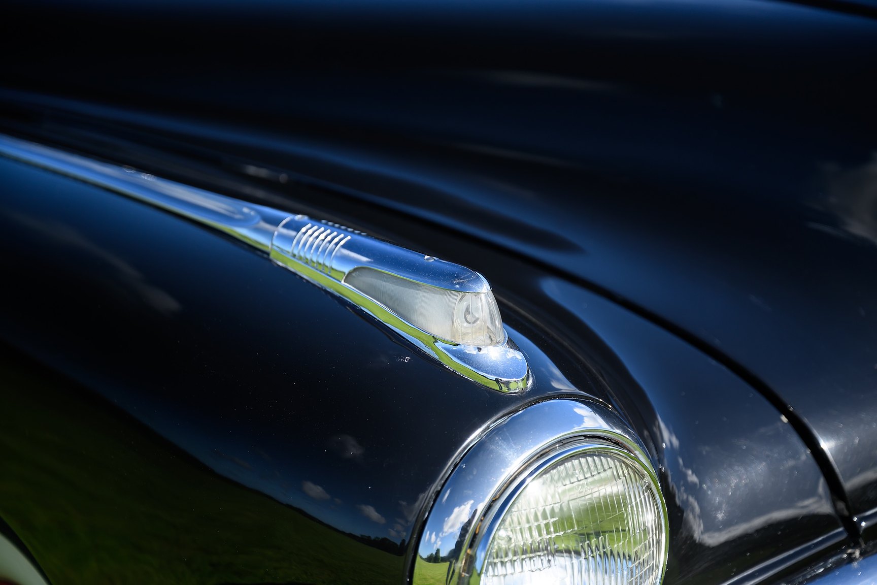 Exterior image of 1949 Buick Eight Roadmaster