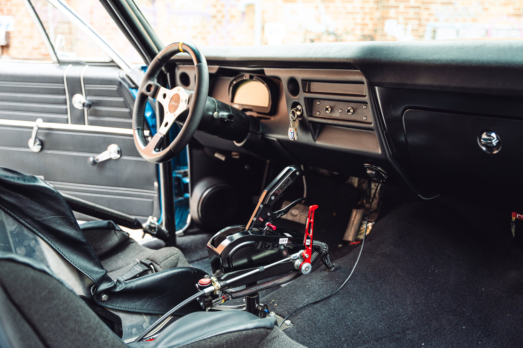 Interior image of 1968 Chevrolet Chevelle PRO Street (34)