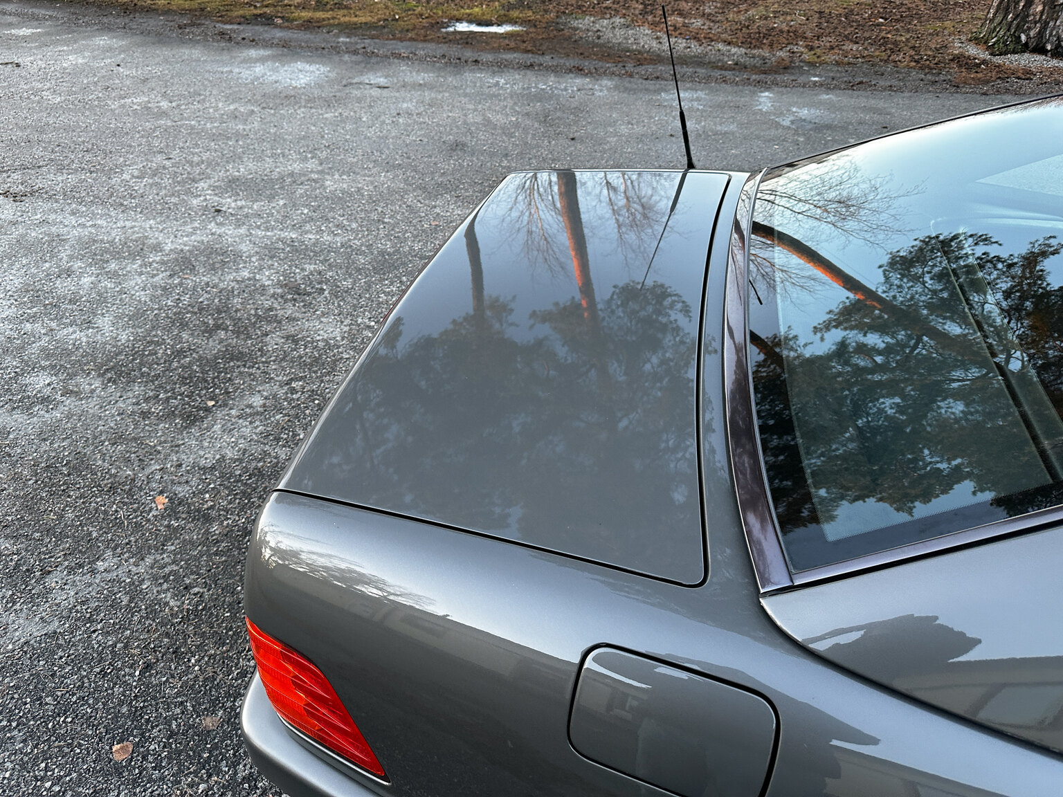 Aussenfoto 1990 Mercedes-Benz SL500