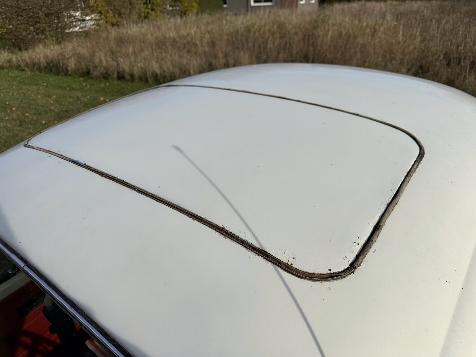 Exterior image of 1971 Volkswagen Beetle 1302 S