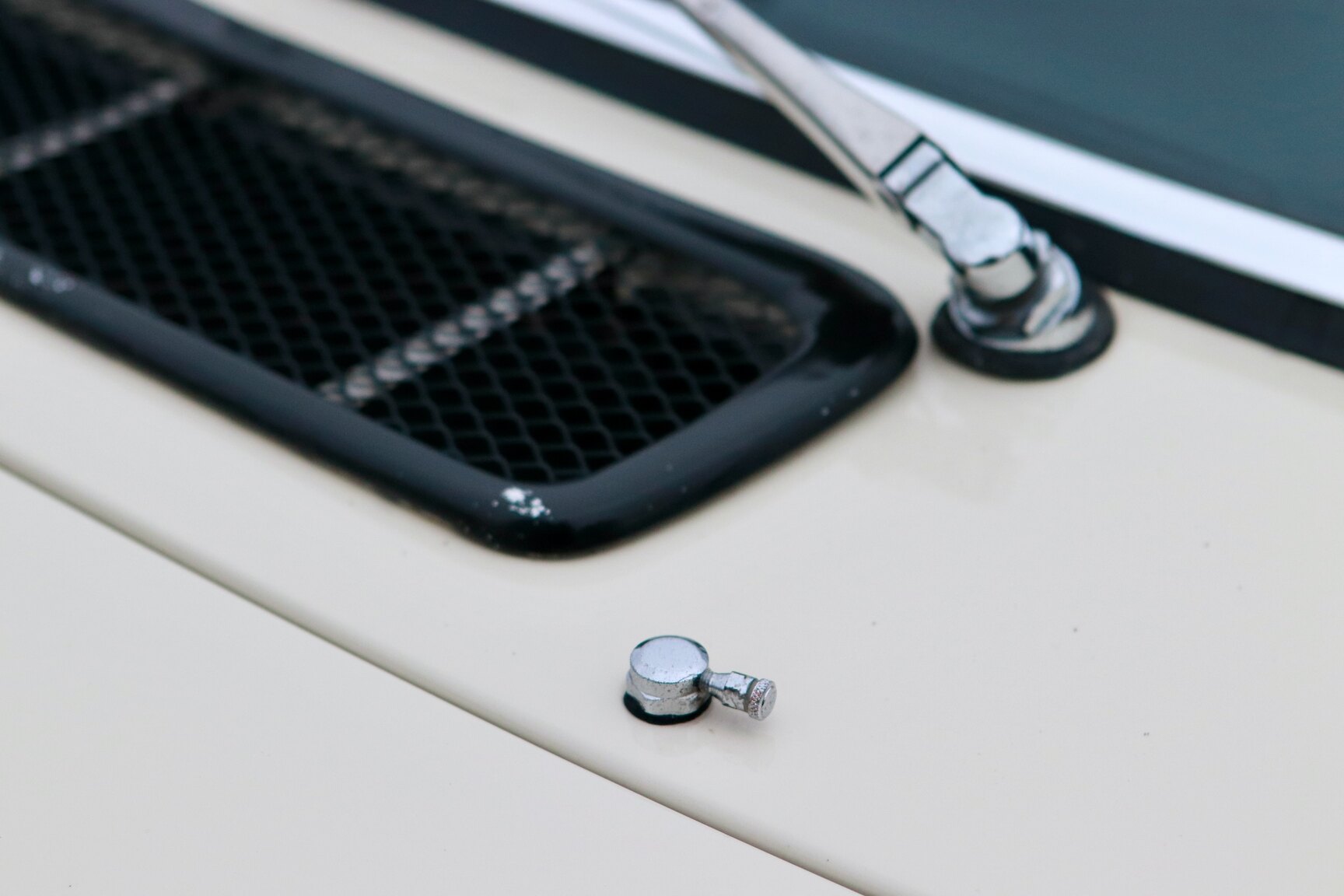 Exteriörbild på 1964 Volvo P 1800S