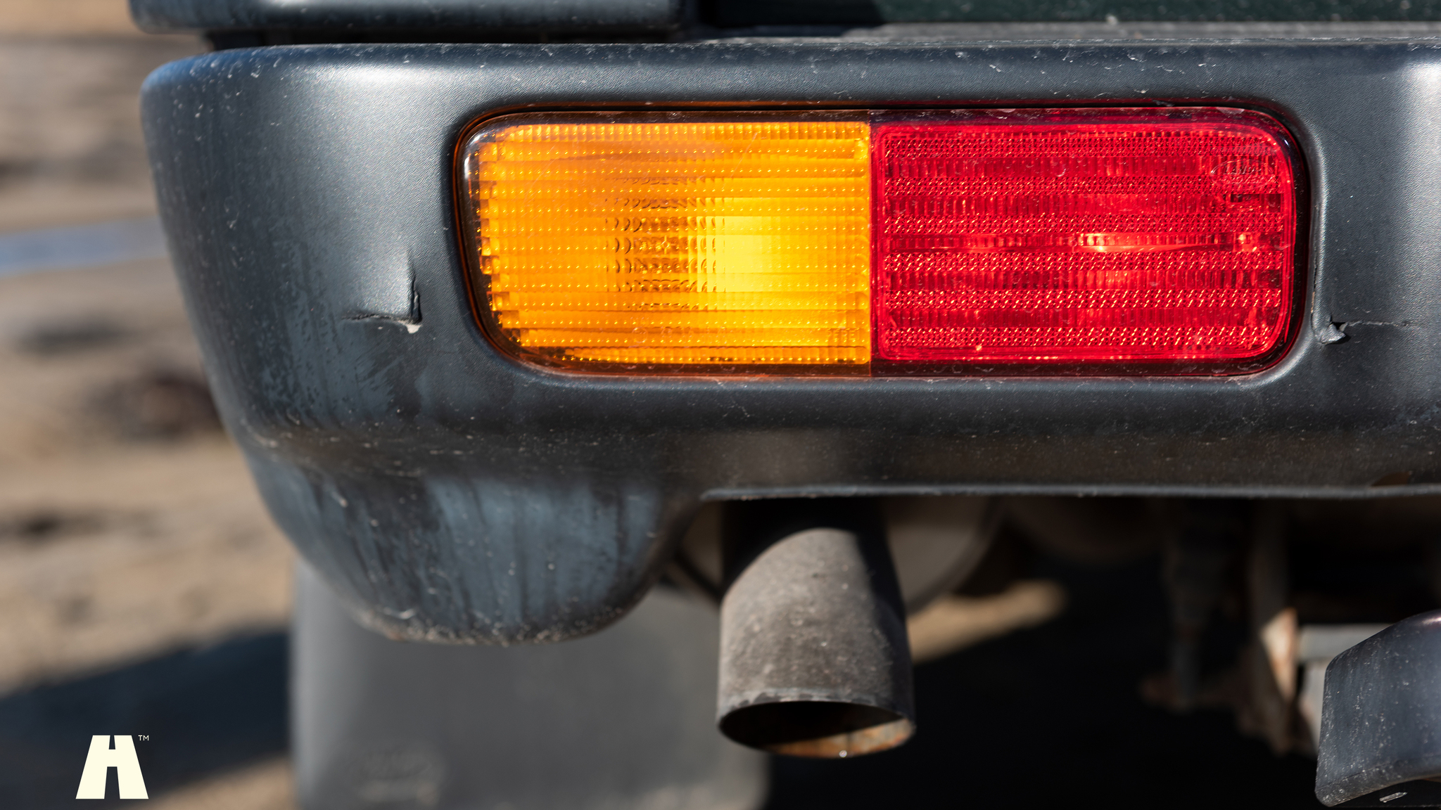 Exterior image of 1999 Land Rover Discovery 2