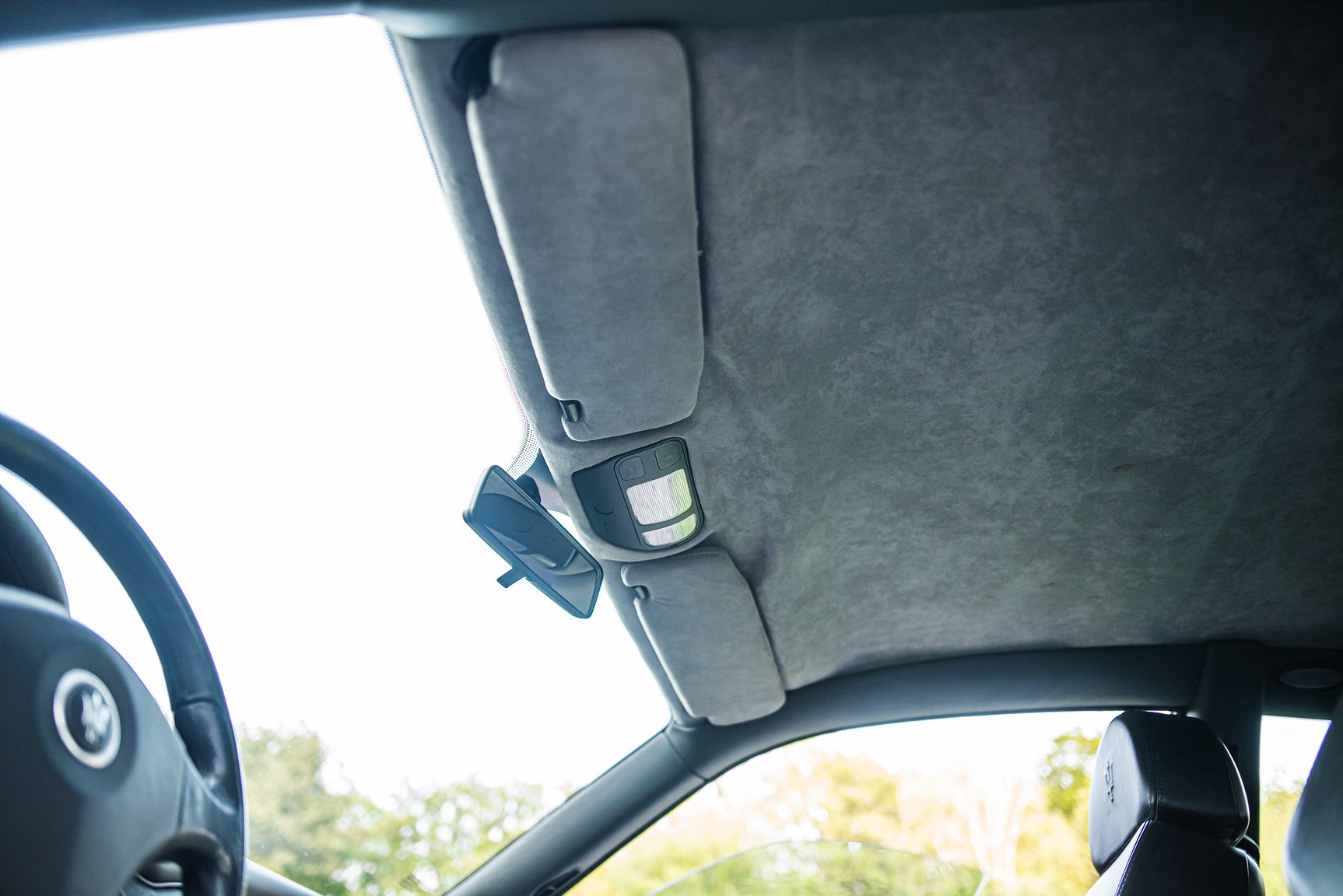 Interior image of 2000 Maserati 3200 GT