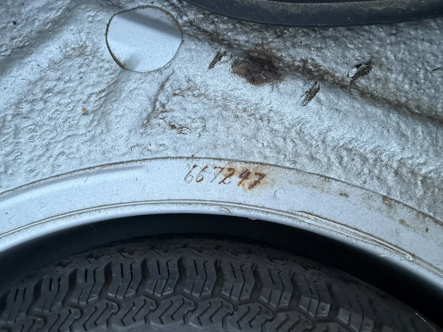 Interiörbild 1983 Mazda RX-7 (82)