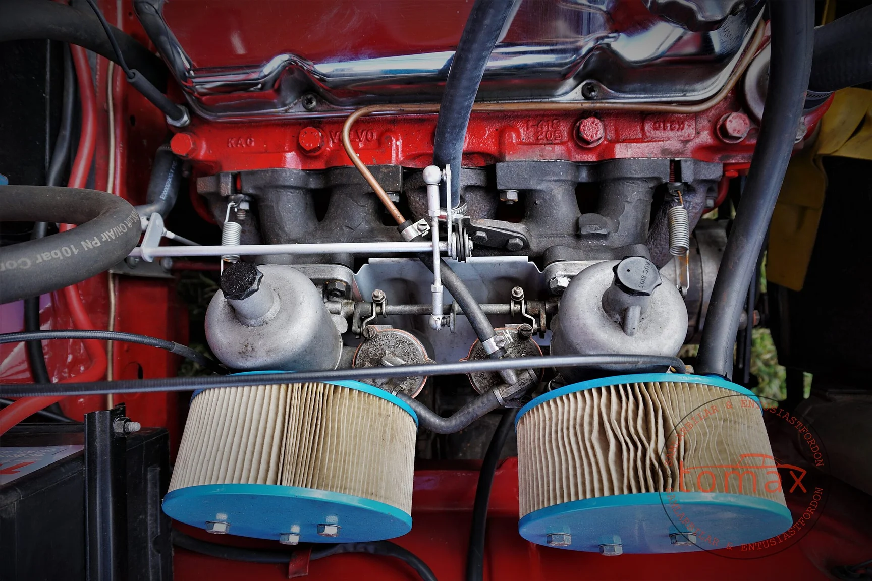 Bild von 1967 Volvo AMAZON 123 GT (50)