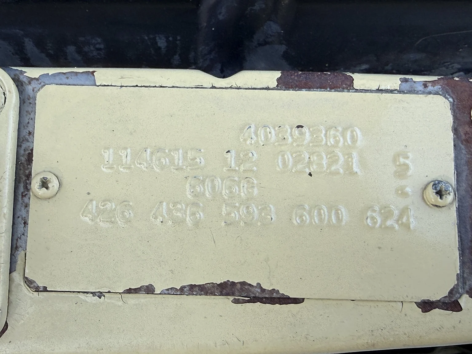 Image of 1974 Mercedes-Benz 230 Automatic (6) mechanics