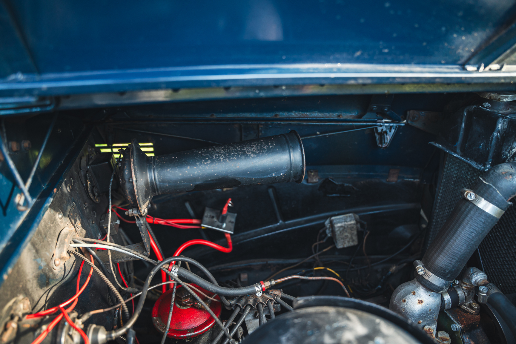 Image of 1939 Plymouth Road king P8 Coupe  mechanics (7)