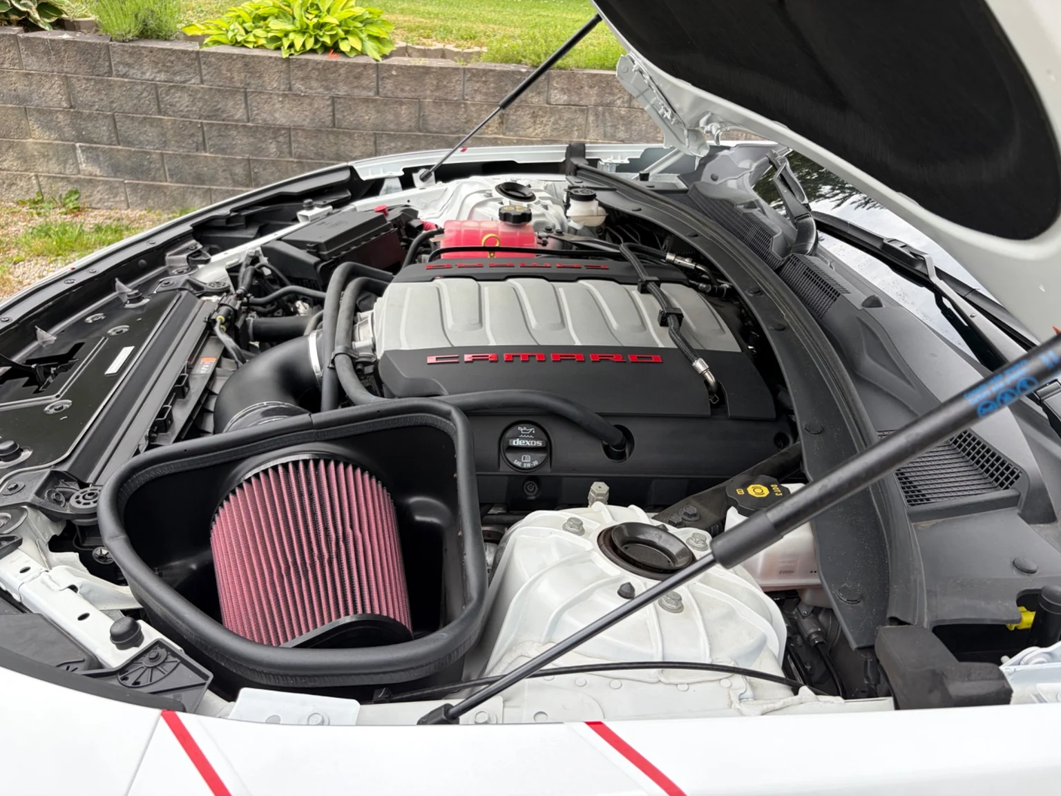 Bild von 2017 Chevrolet Camaro SS (21)