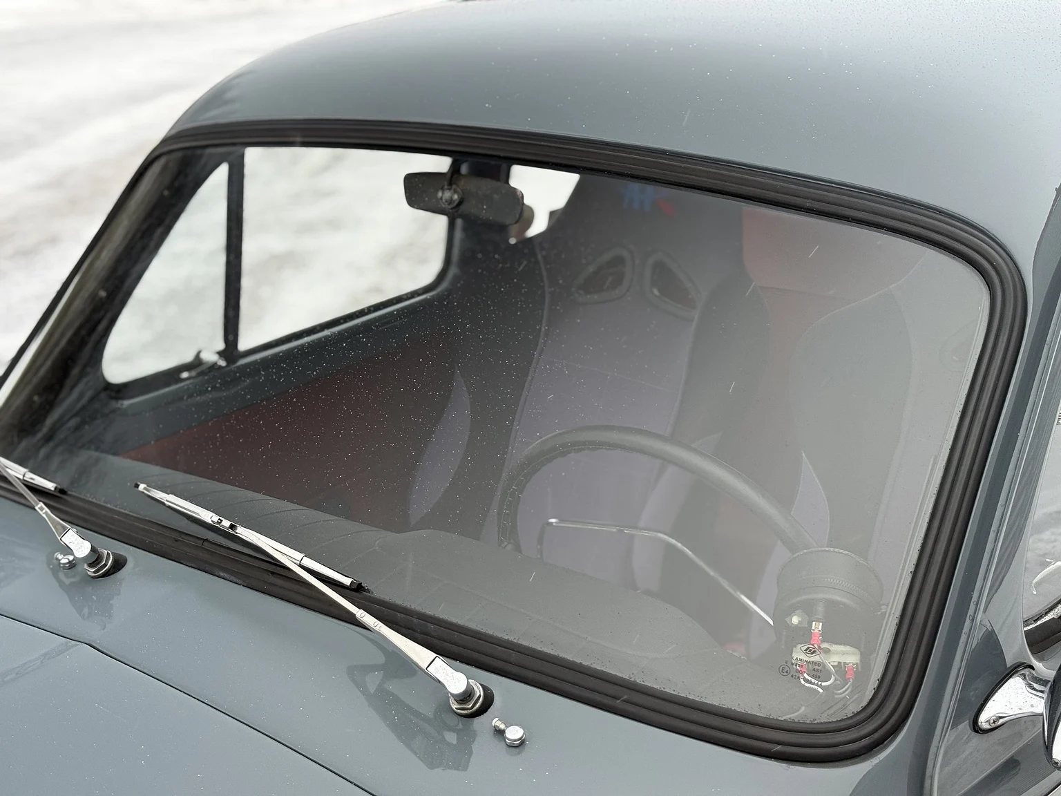 Exterior image of 1964 Volvo PV544E Sport (54)