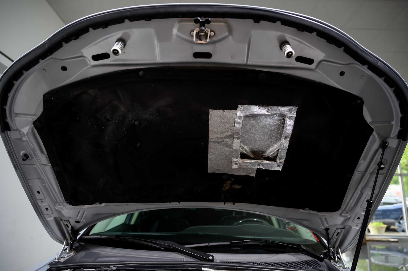 Image of 2008 SAAB 9-3 Aero SportSedan Silver Beast SFRO mechanics