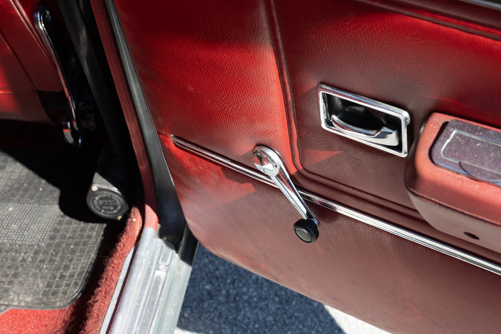 Interior image of 1970 Opel Admiral Admiral (91)