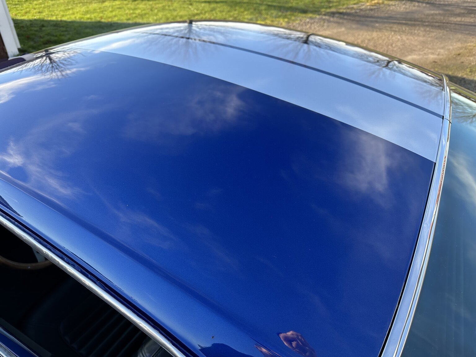 Aussenfoto 1965 Ford Mustang Fastback 351W (55)