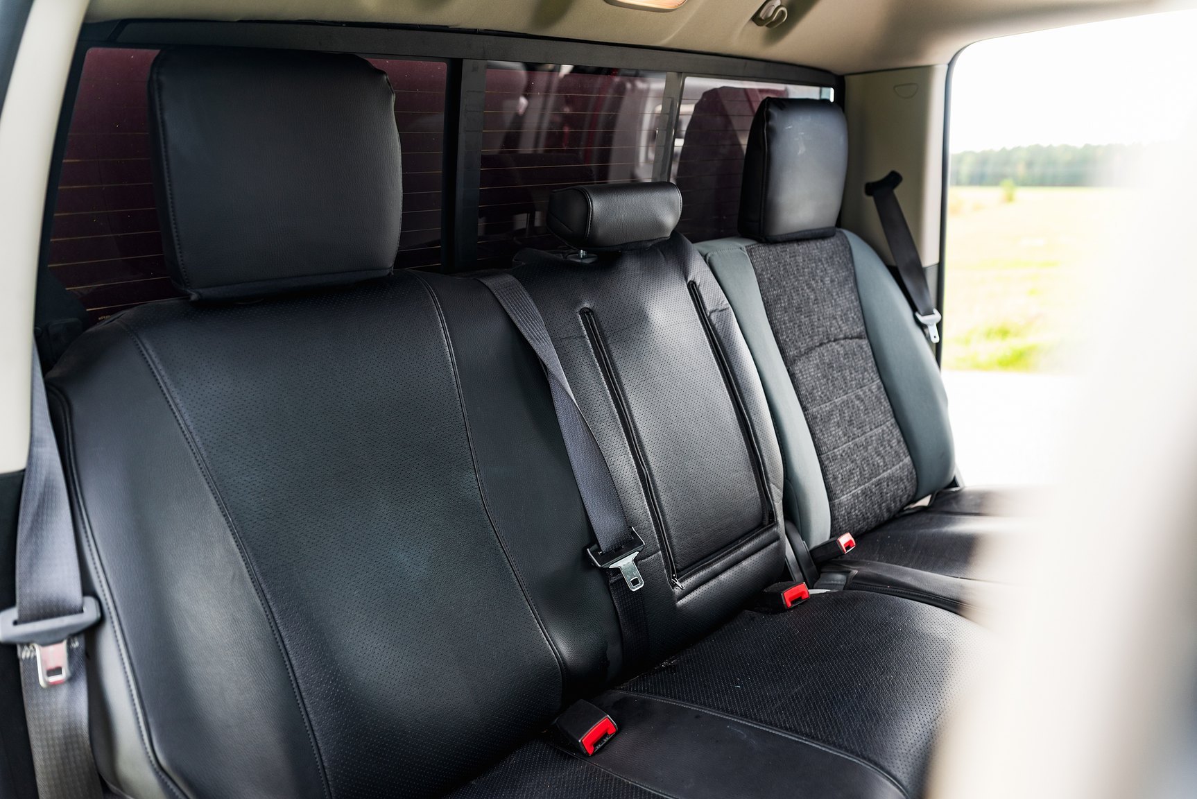 Interior image of 2019 Dodge Ram 1500 Classic Crew Cab 5.7 V8 HEMI 