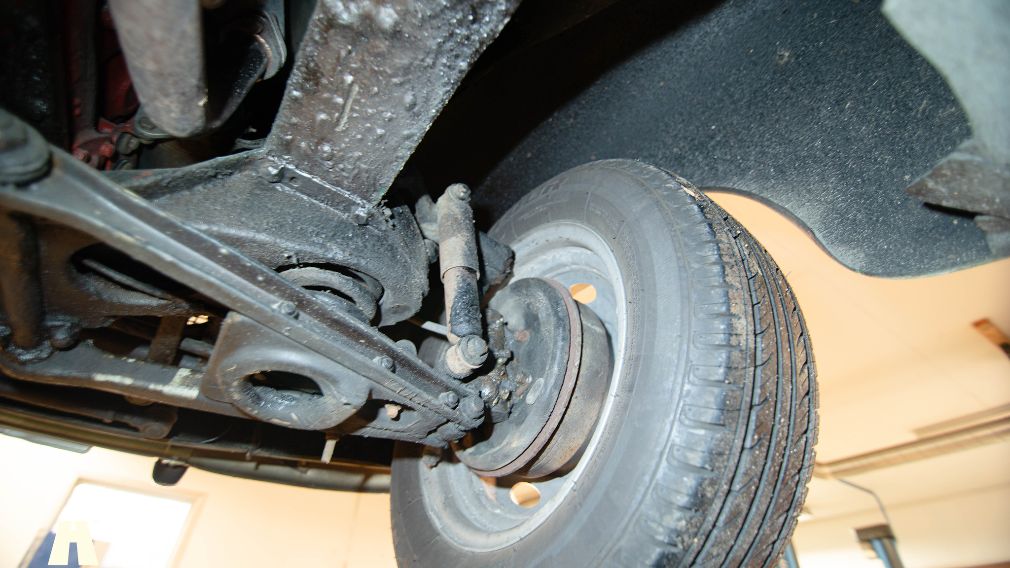 Image of 1961 Volvo PV 544 Sport mechanics