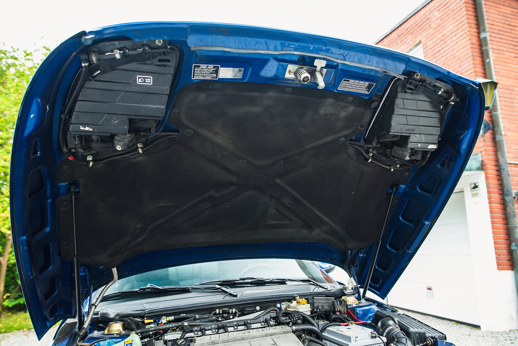 Image of 2000 Fiat Coupé 2.0 Turbo Manuell mechanics