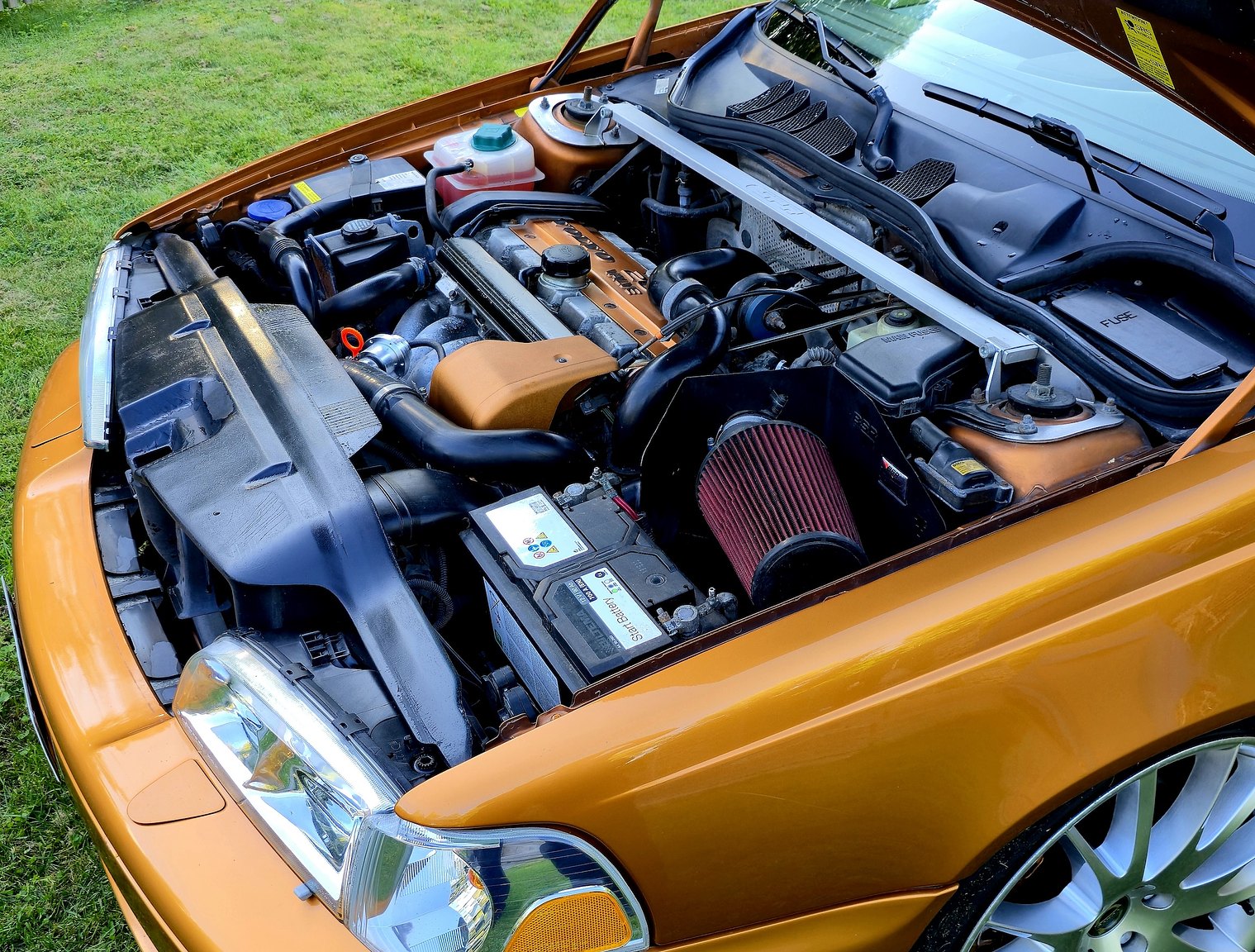 Image of 1998 Volvo V70 R 2.3 T Automatisk mechanics