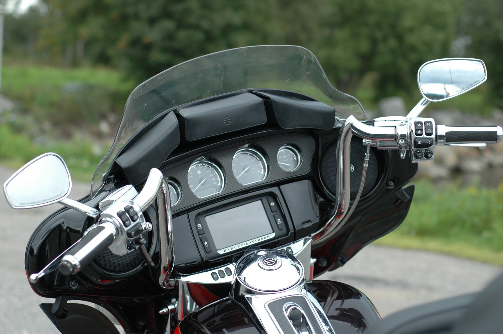 Exteriörbild på 2016 Harley-Davidson Ultra Limited CVO