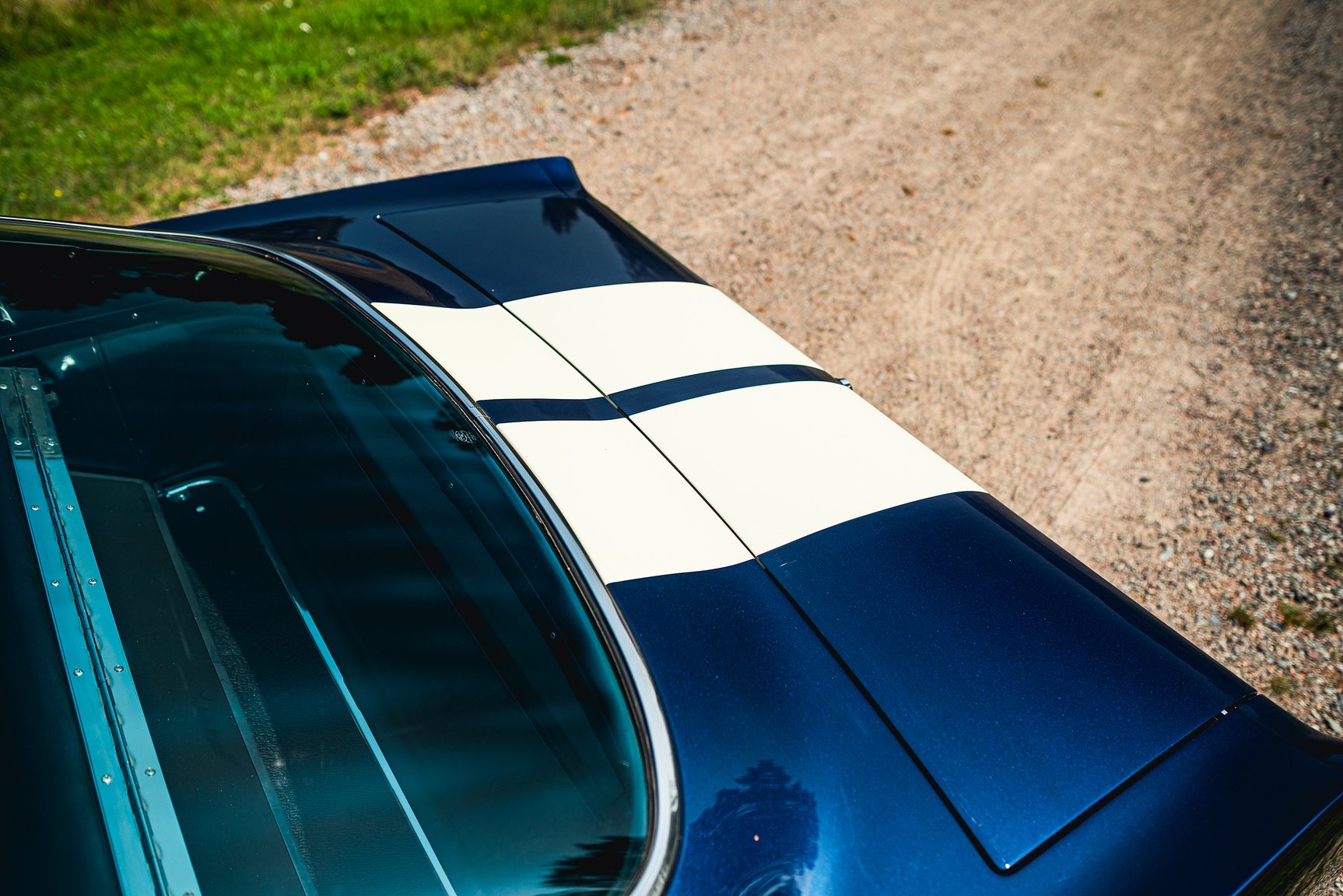Exterior image of 1965 Ford Mustang Fastback