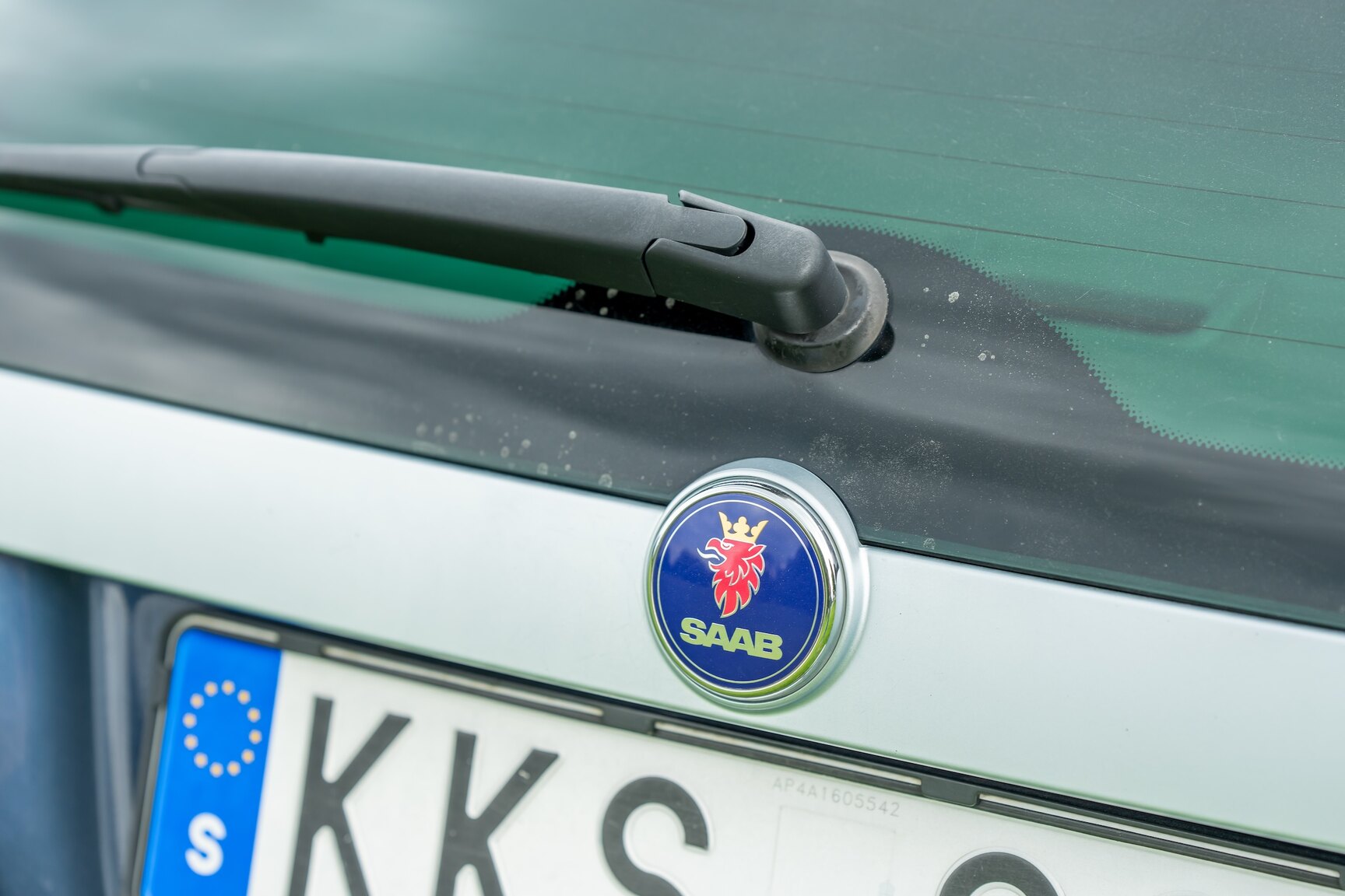 Exteriörbild på 2010 2010 SAAB 9-3 TTiD Aero