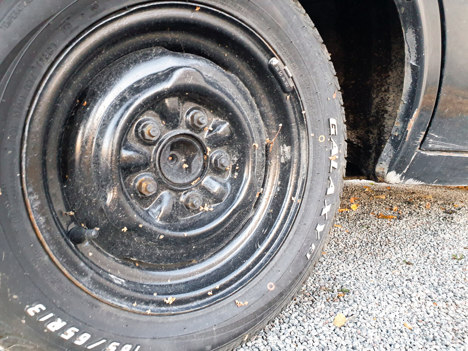 Aussenfoto 1964 Ford Taunus 17 M Super