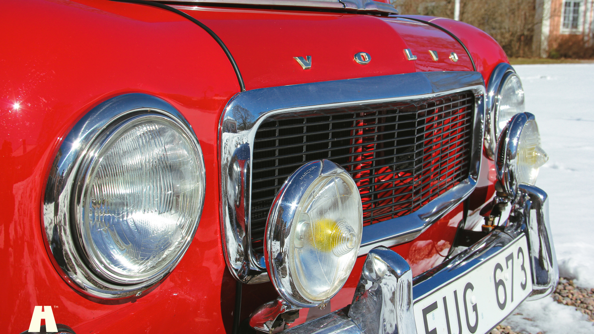 Exterior image of 1965 Volvo PV 544 Sport (20)