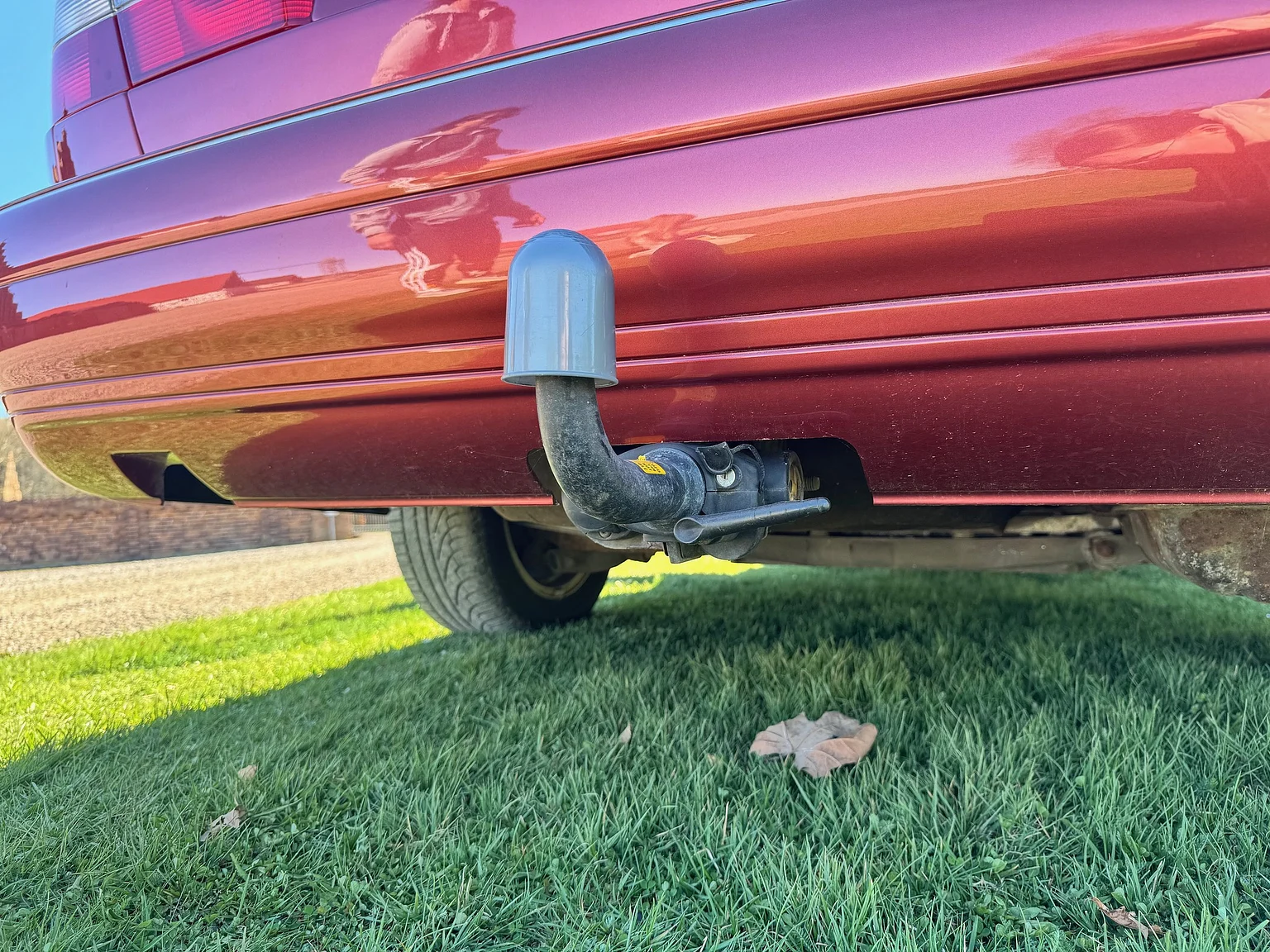 Exteriörbild på 1998 Volvo S90 3.0 (26)