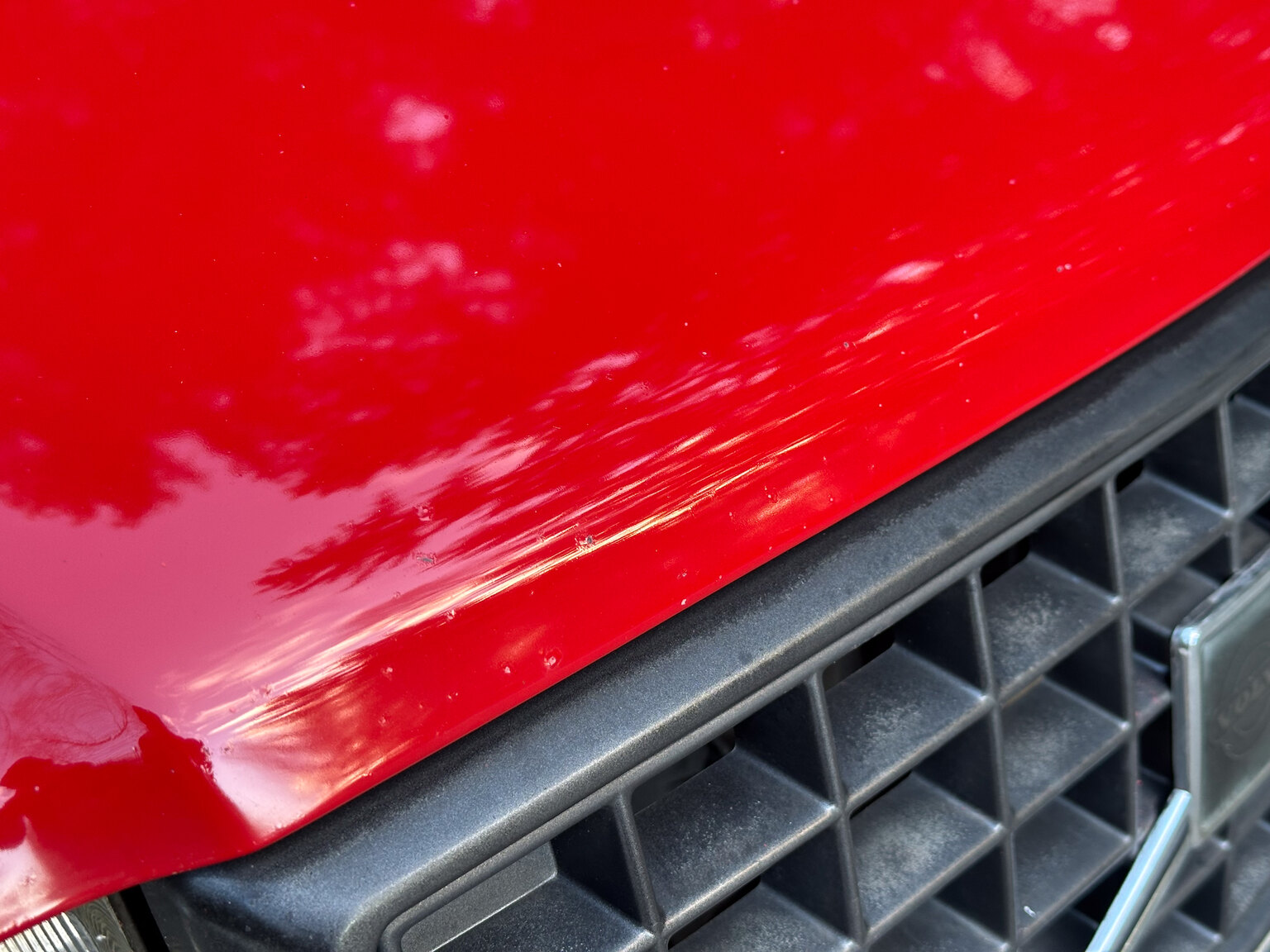 Exteriörbild på 1990 VOLVO 740 Turbo