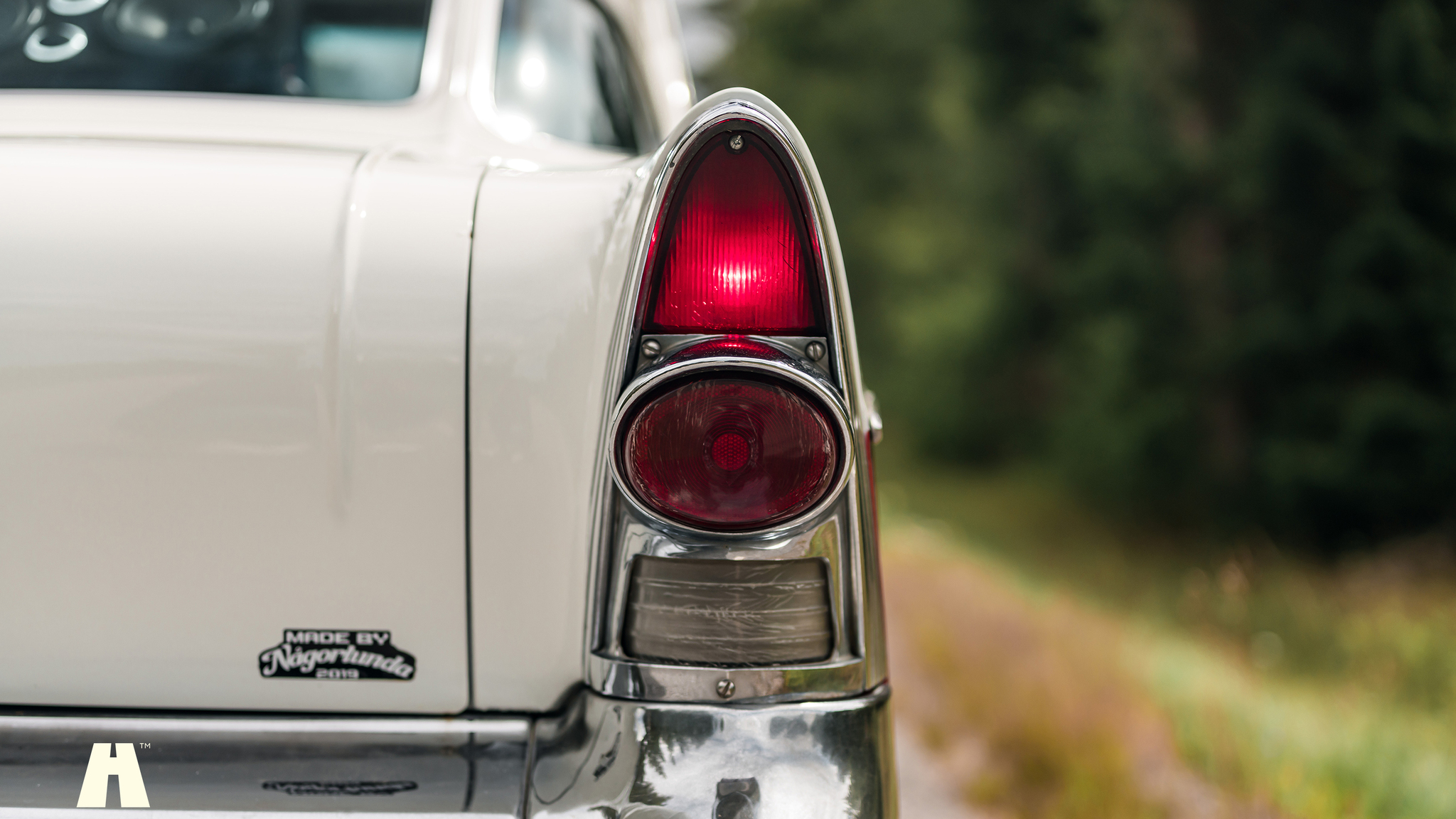 Exterior image of 1957 Buick Special Riviera (Model 46R) V8 (38)