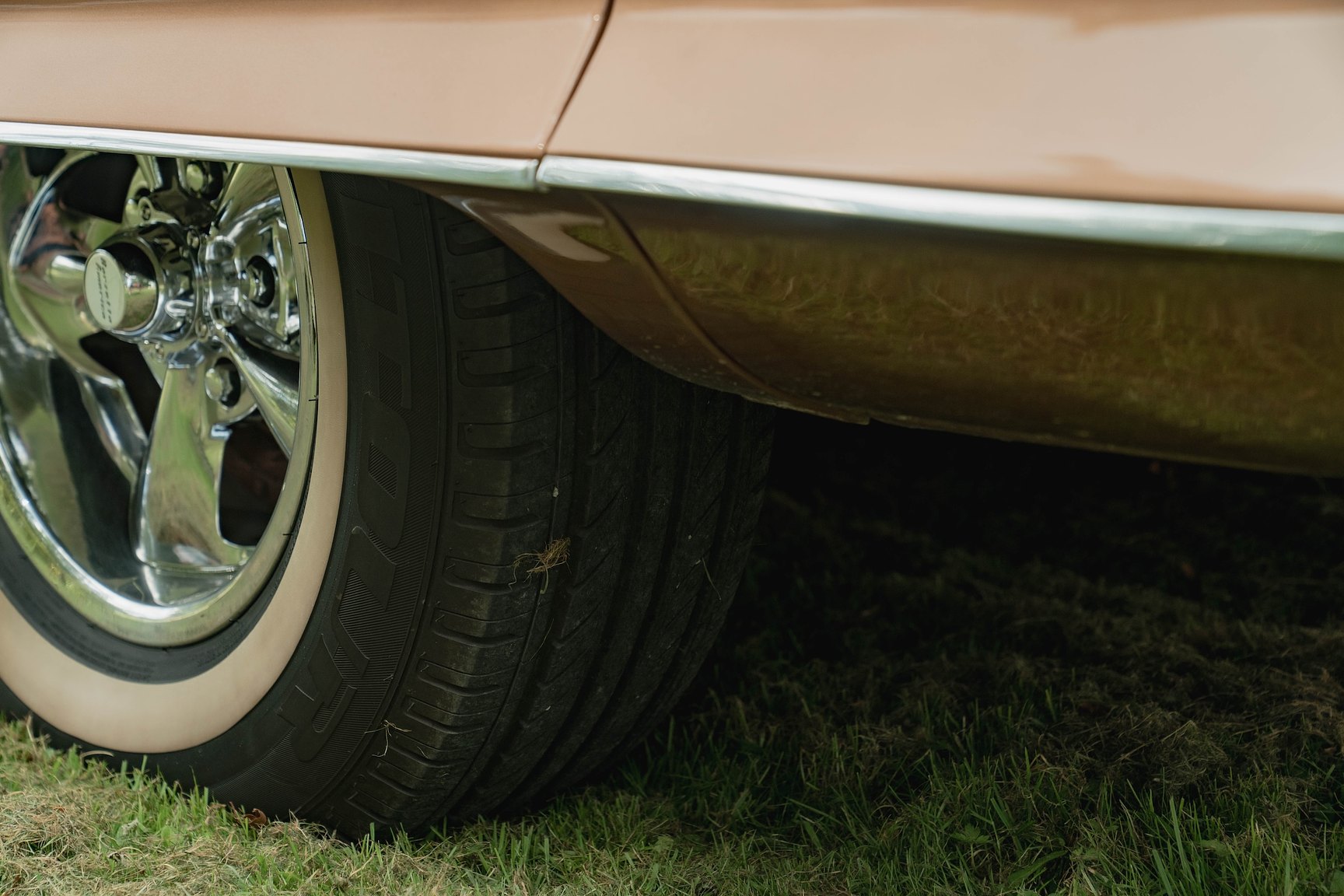 Exteriörbild på 1962 Cadillac Eldorado Biarritz