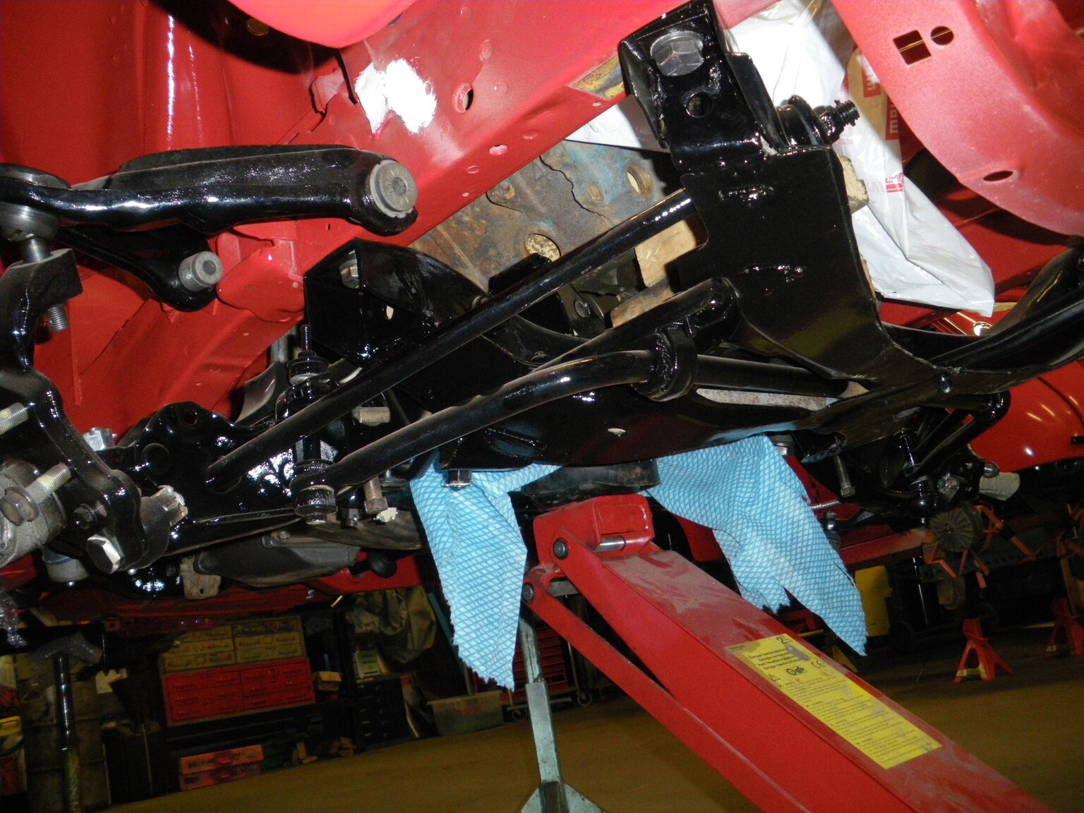 Image of 1972 Plymouth Cuda 340 miscellaneous