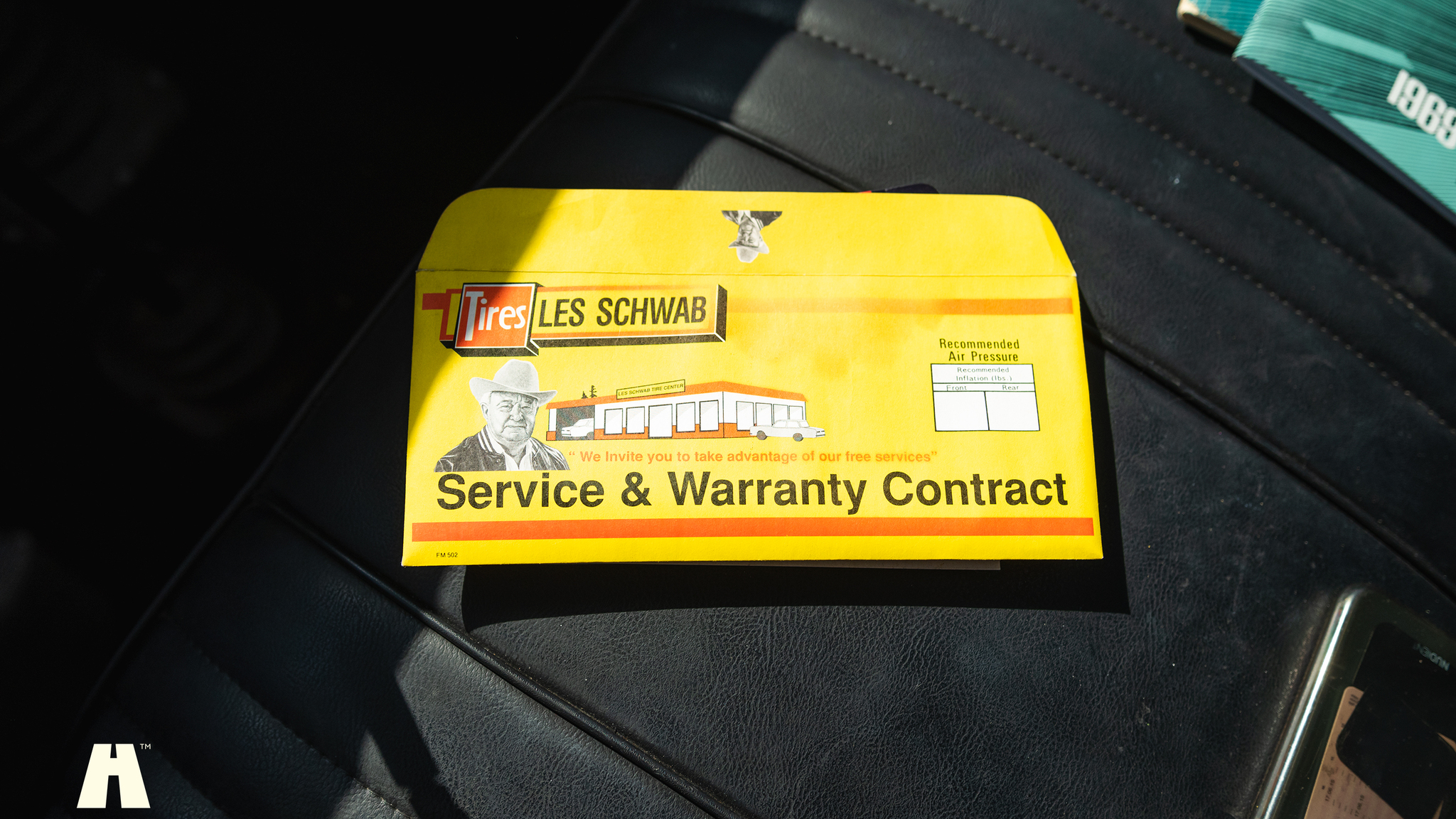 Dokumentation för 1969 Ford F100 (2)