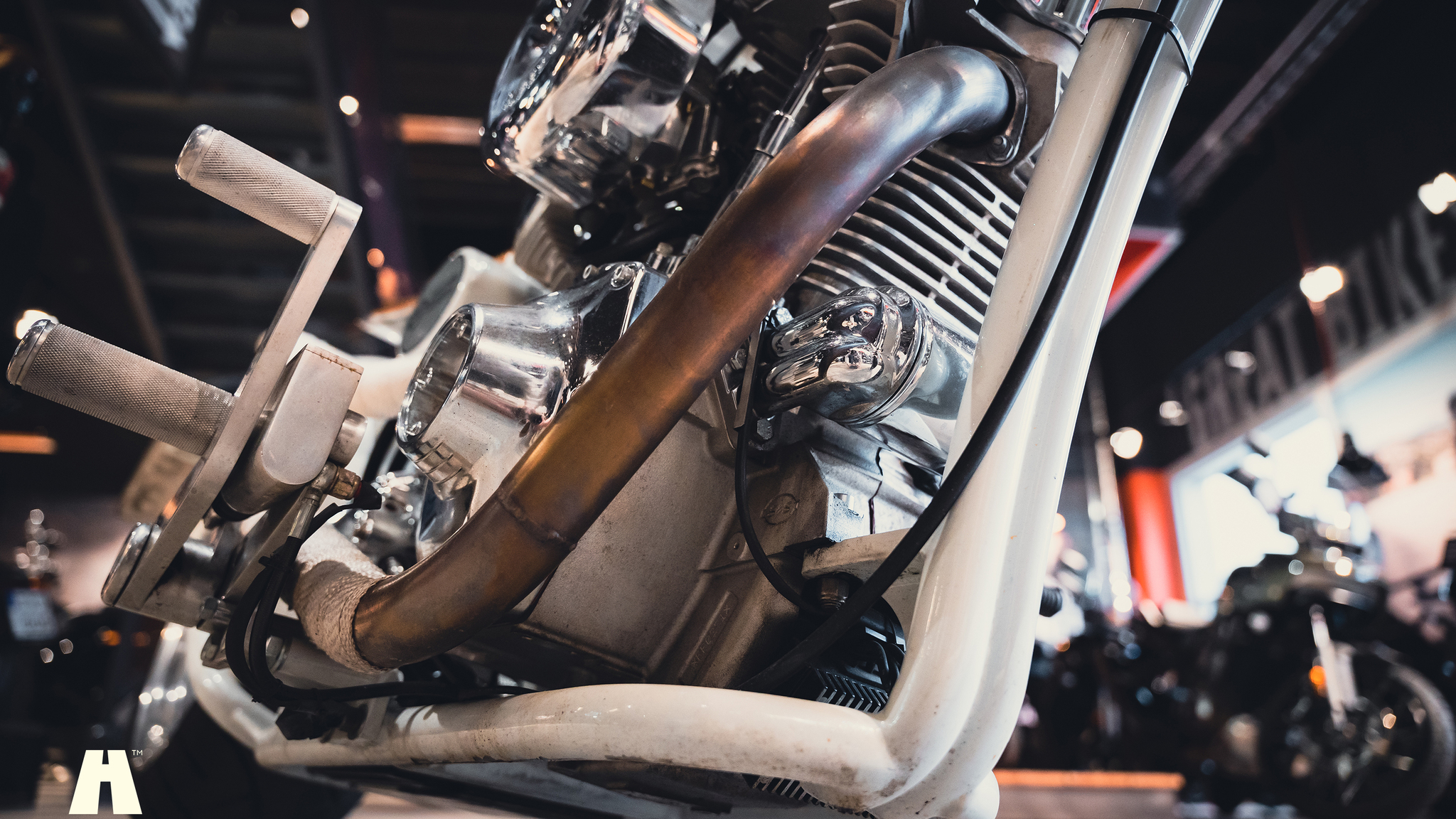 2010 Harley-Davidson Kopteri, Mekanik