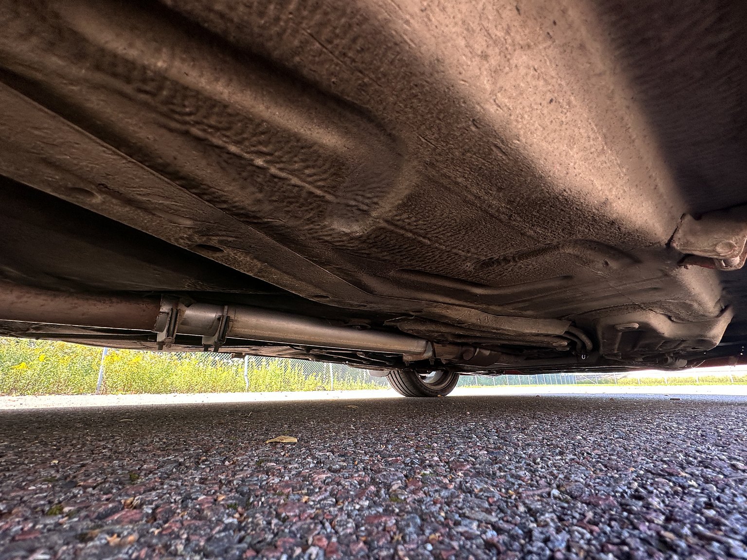 Image of 1996 Volvo 850 R mechanics