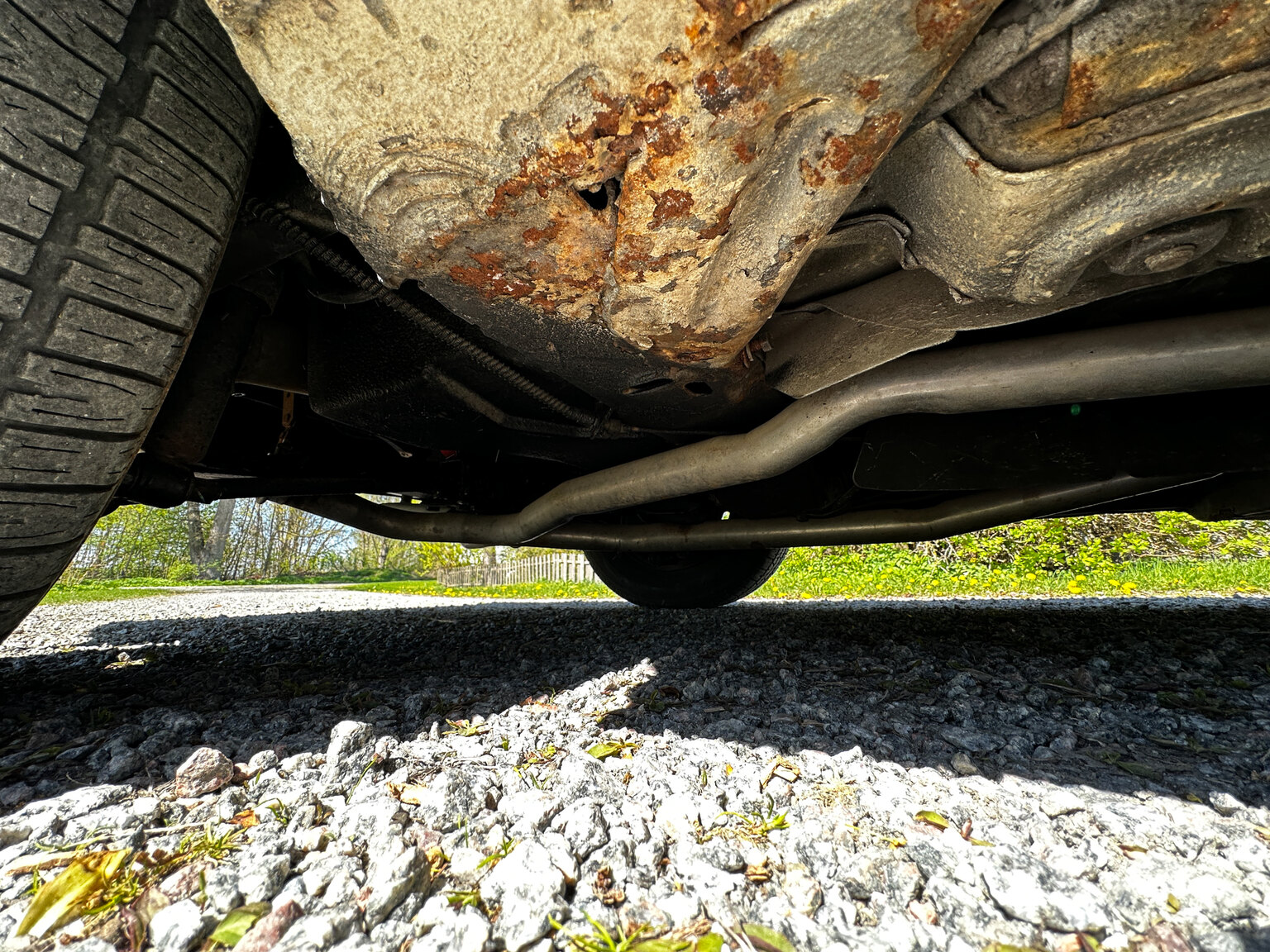 Image of 1975 Chevrolet Corvette Stingray (42) mechanics